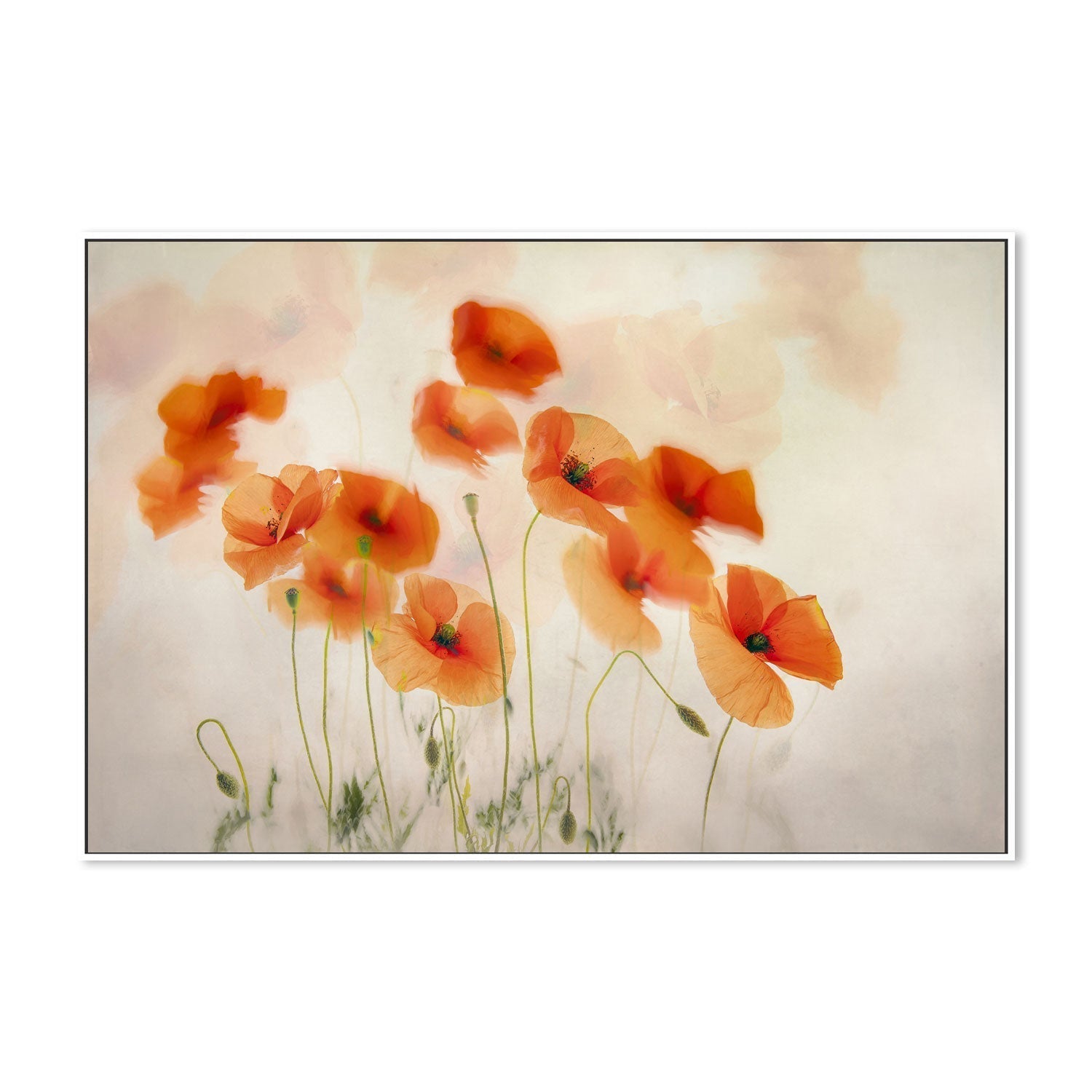 Waving In The Wind, by Nel Talen-Gioia-Prints-Framed-Canvas-Poster-GIOIA-WALL-ART