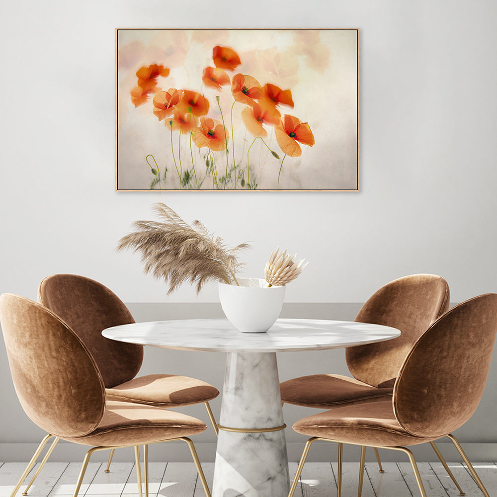 Waving In The Wind, by Nel Talen-Gioia-Prints-Framed-Canvas-Poster-GIOIA-WALL-ART