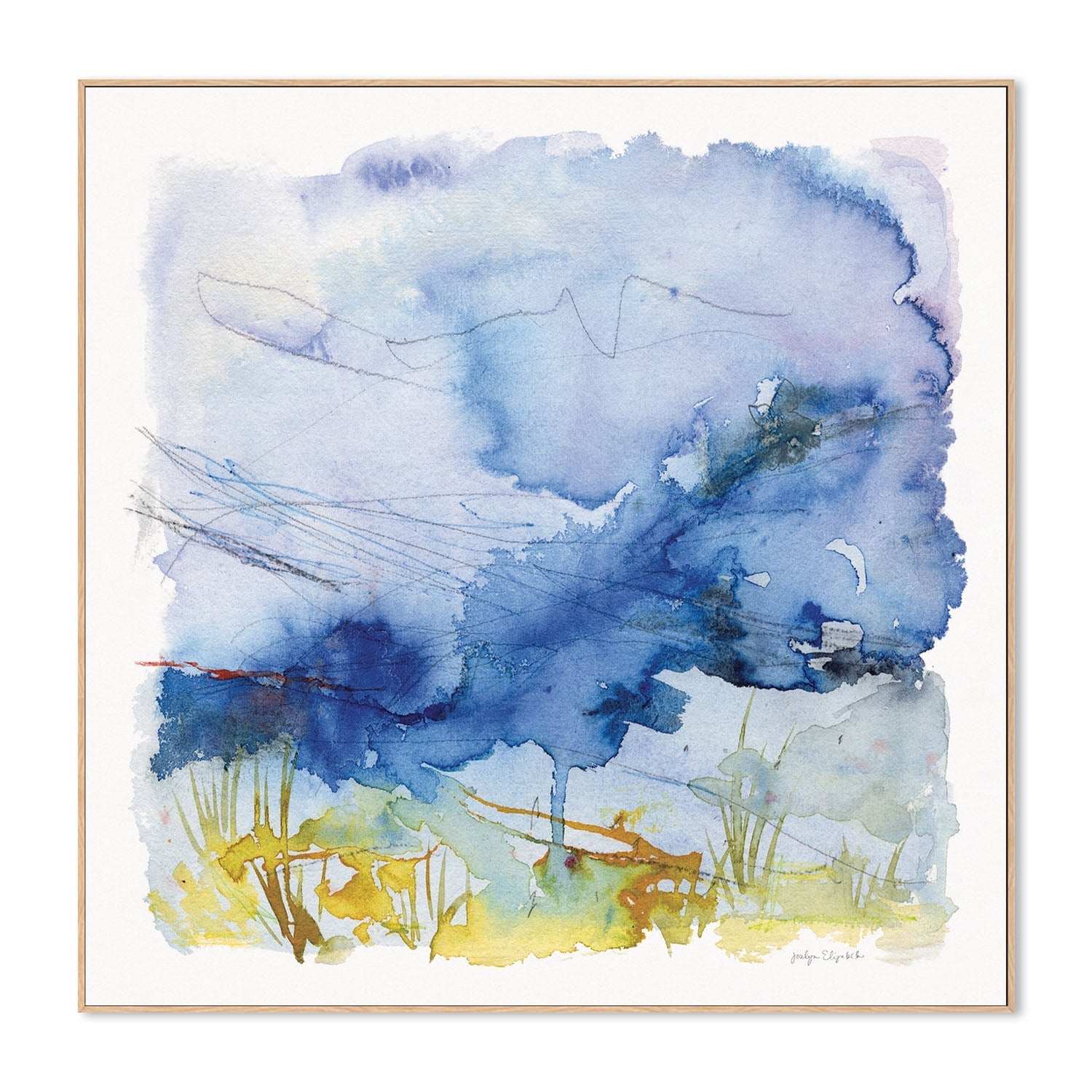 wall-art-print-canvas-poster-framed-Weathering The Storm , By Jocelyn Elizabeth-4