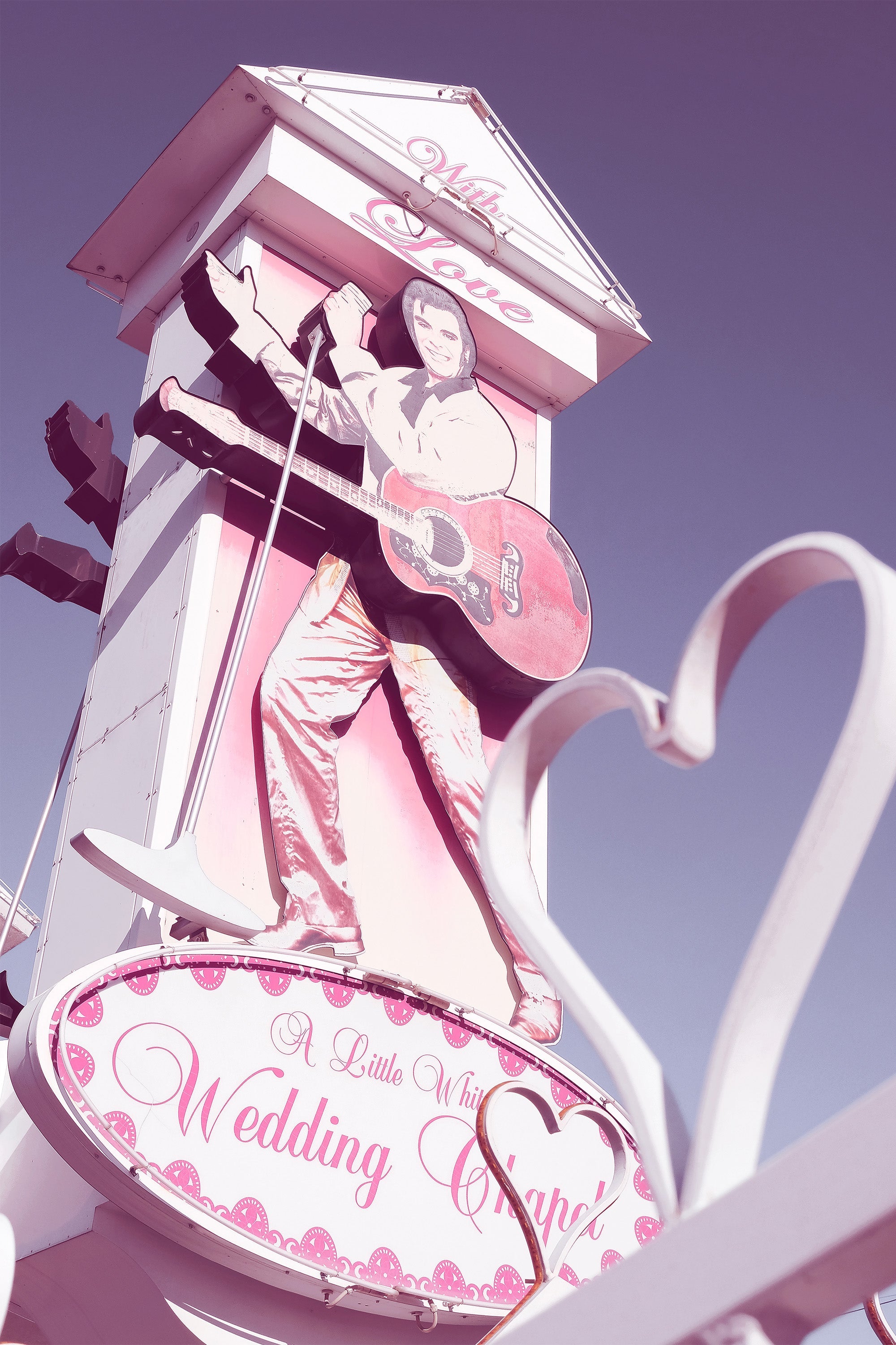 wall-art-print-canvas-poster-framed-Wedding Chappel Elvis Las Vegas-1