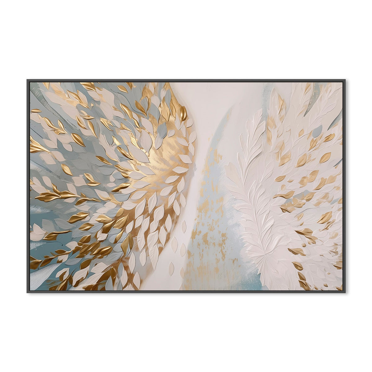 wall-art-print-canvas-poster-framed-Weightless Grace-2