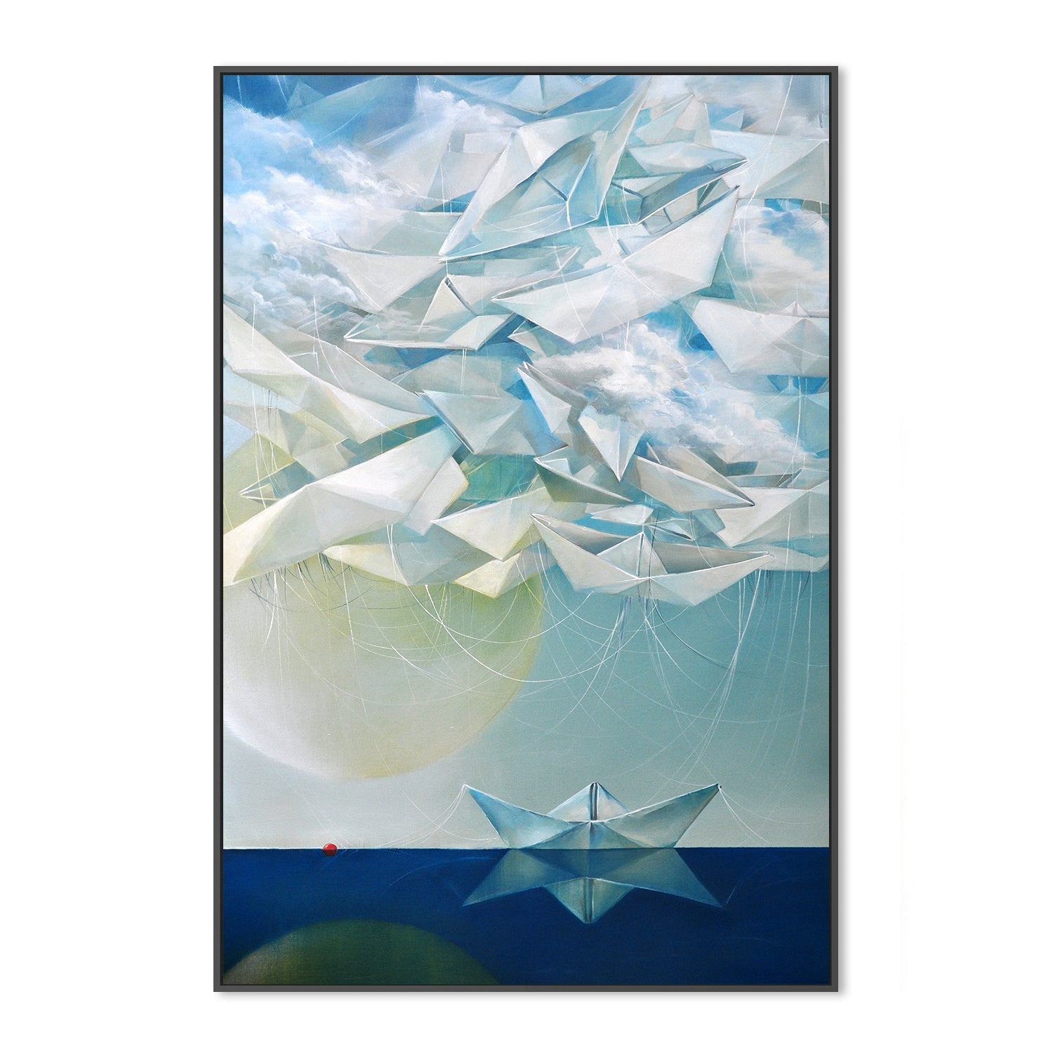 wall-art-print-canvas-poster-framed-What Dreams Are Made Of , By Olena Kosenko-3