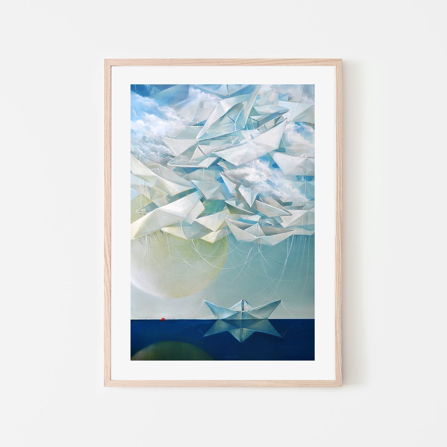 wall-art-print-canvas-poster-framed-What Dreams Are Made Of , By Olena Kosenko-6