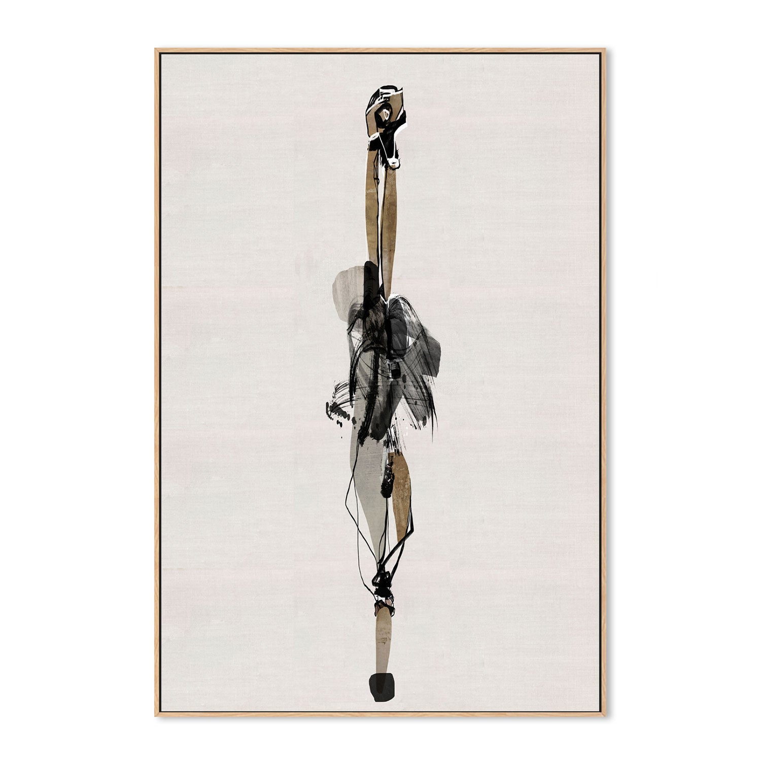 wall-art-print-canvas-poster-framed-Whatever , By Roberto Moro Art-GIOIA-WALL-ART