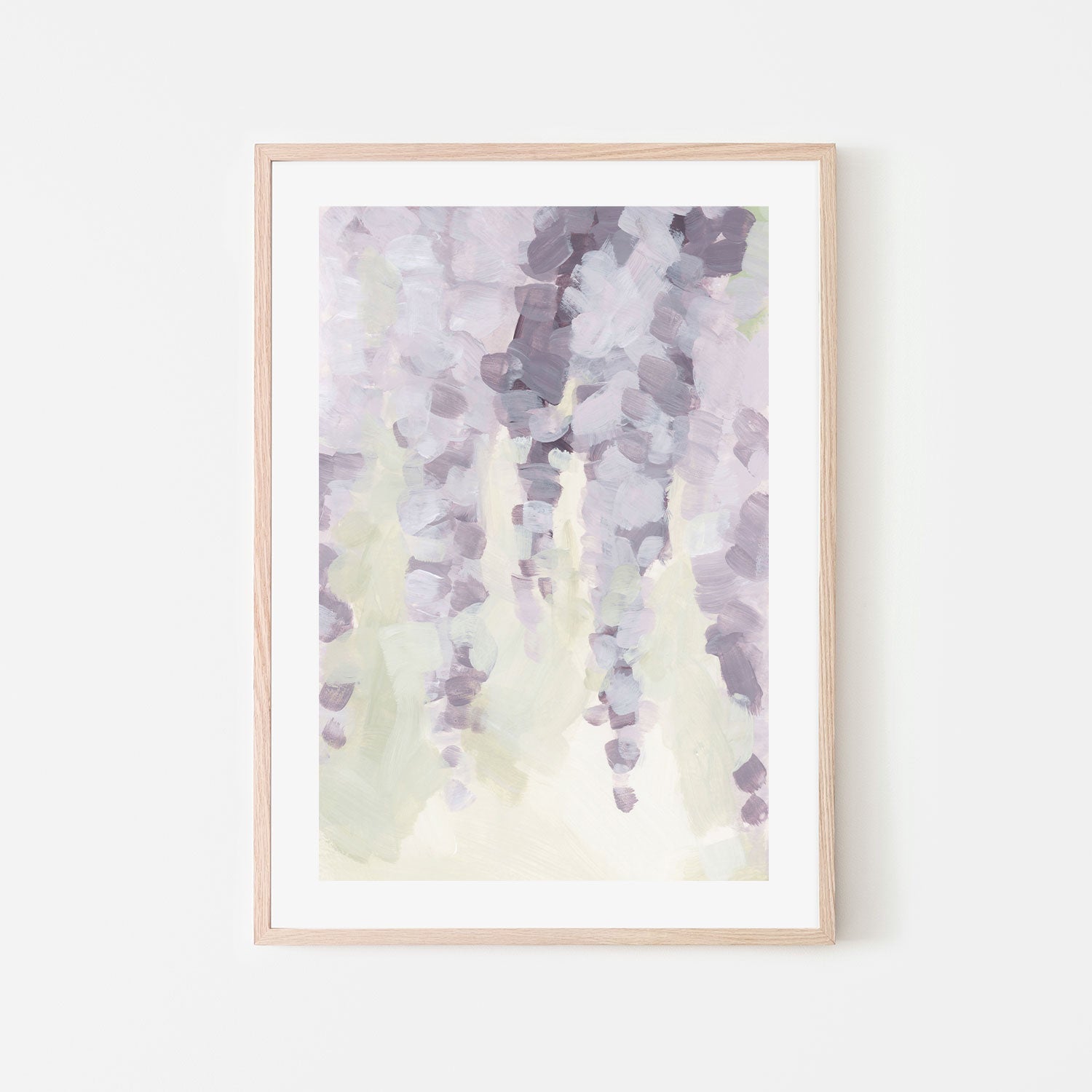 wall-art-print-canvas-poster-framed-When In Bloom, Style A-by-Emily Wood-Gioia Wall Art