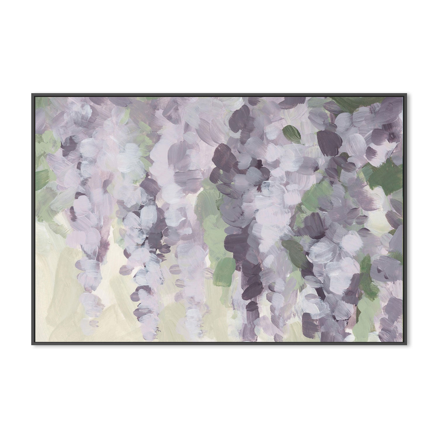 wall-art-print-canvas-poster-framed-When In Bloom, Style B-by-Emily Wood-Gioia Wall Art