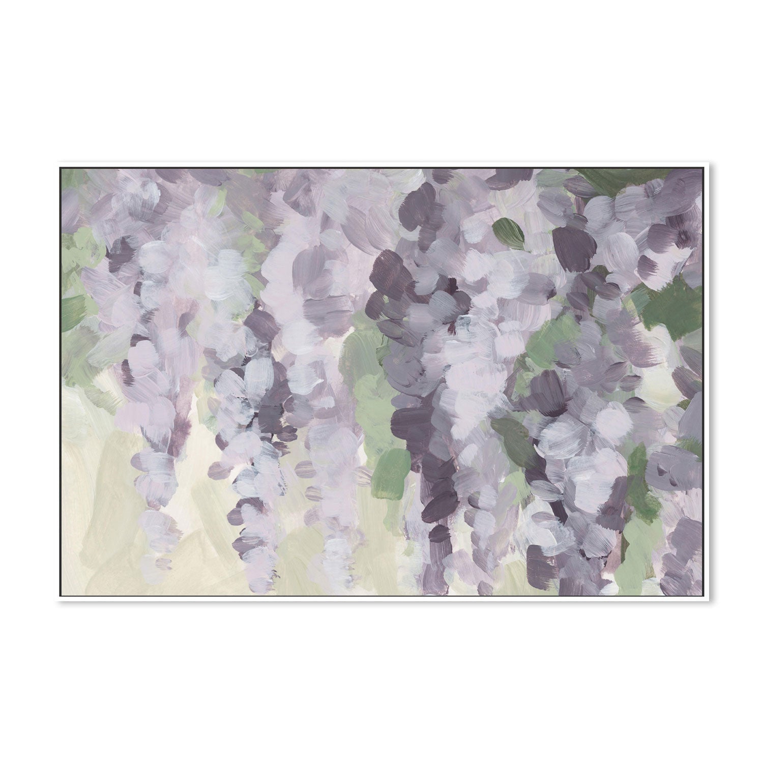 wall-art-print-canvas-poster-framed-When In Bloom, Style B-by-Emily Wood-Gioia Wall Art