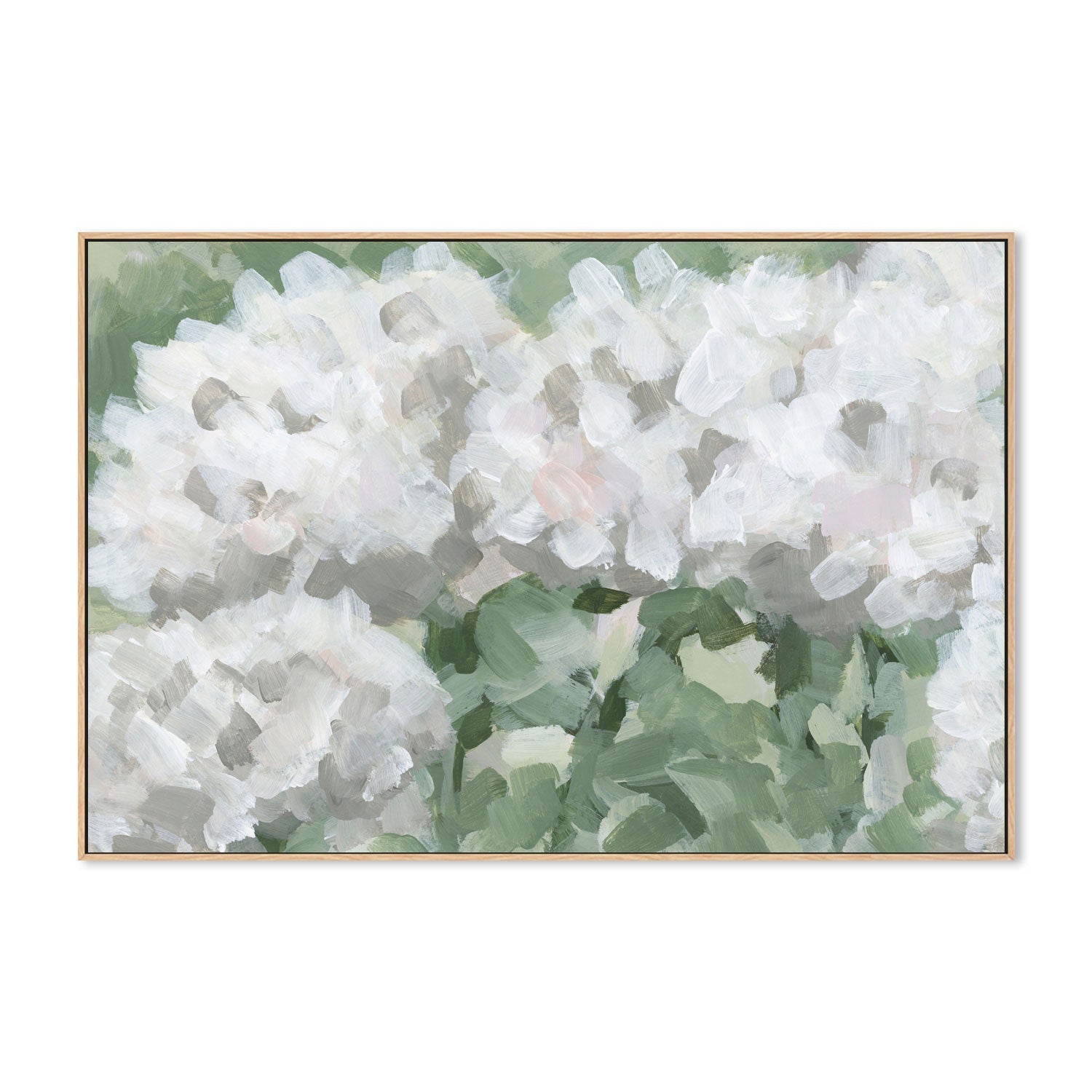 wall-art-print-canvas-poster-framed-When In Bloom, Style C-by-Emily Wood-Gioia Wall Art