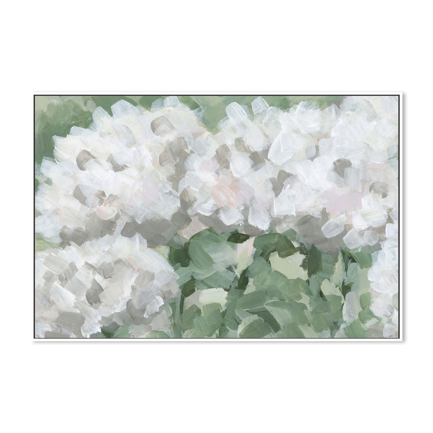 wall-art-print-canvas-poster-framed-When In Bloom, Style C-by-Emily Wood-Gioia Wall Art