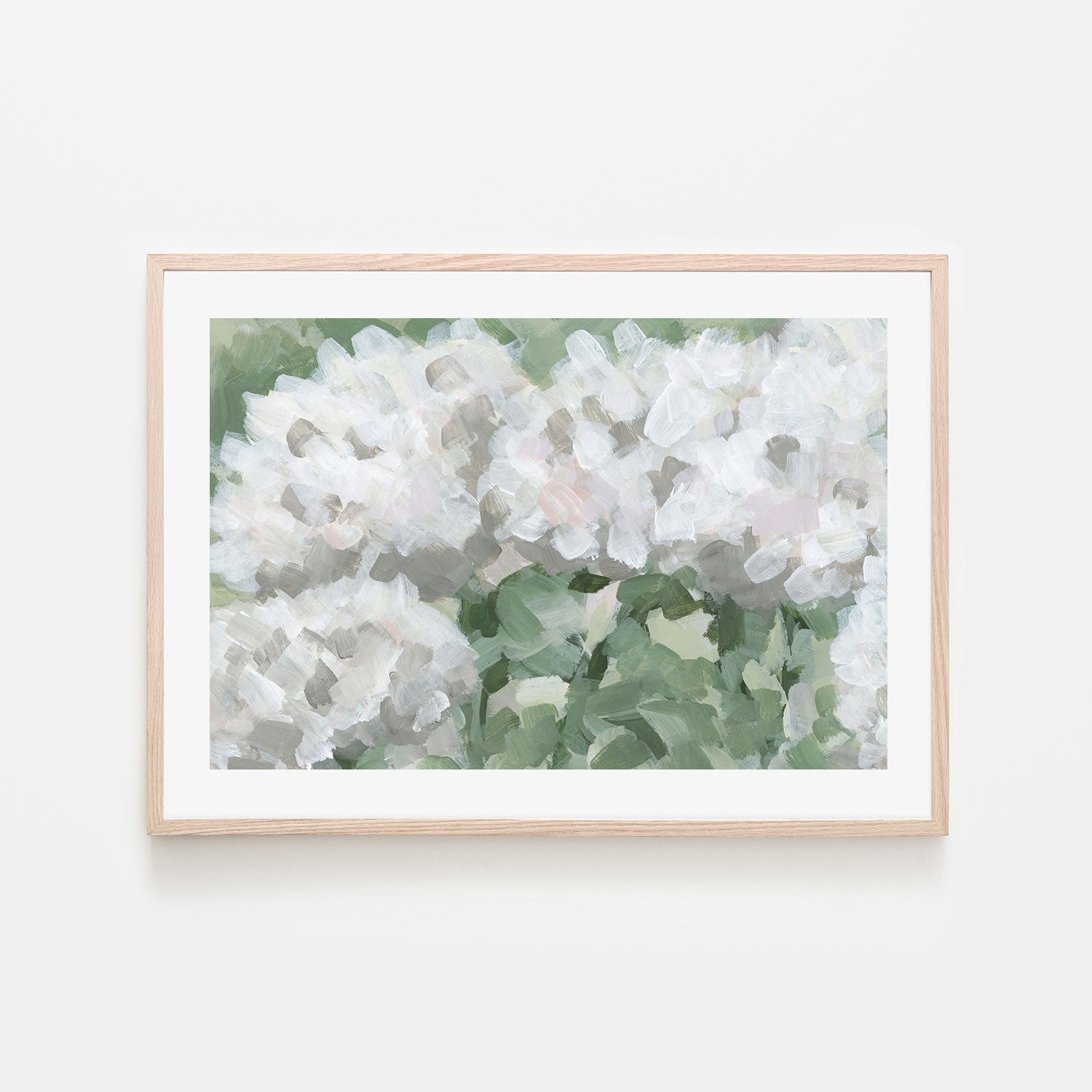 wall-art-print-canvas-poster-framed-When In Bloom, Style C-by-Emily Wood-Gioia Wall Art