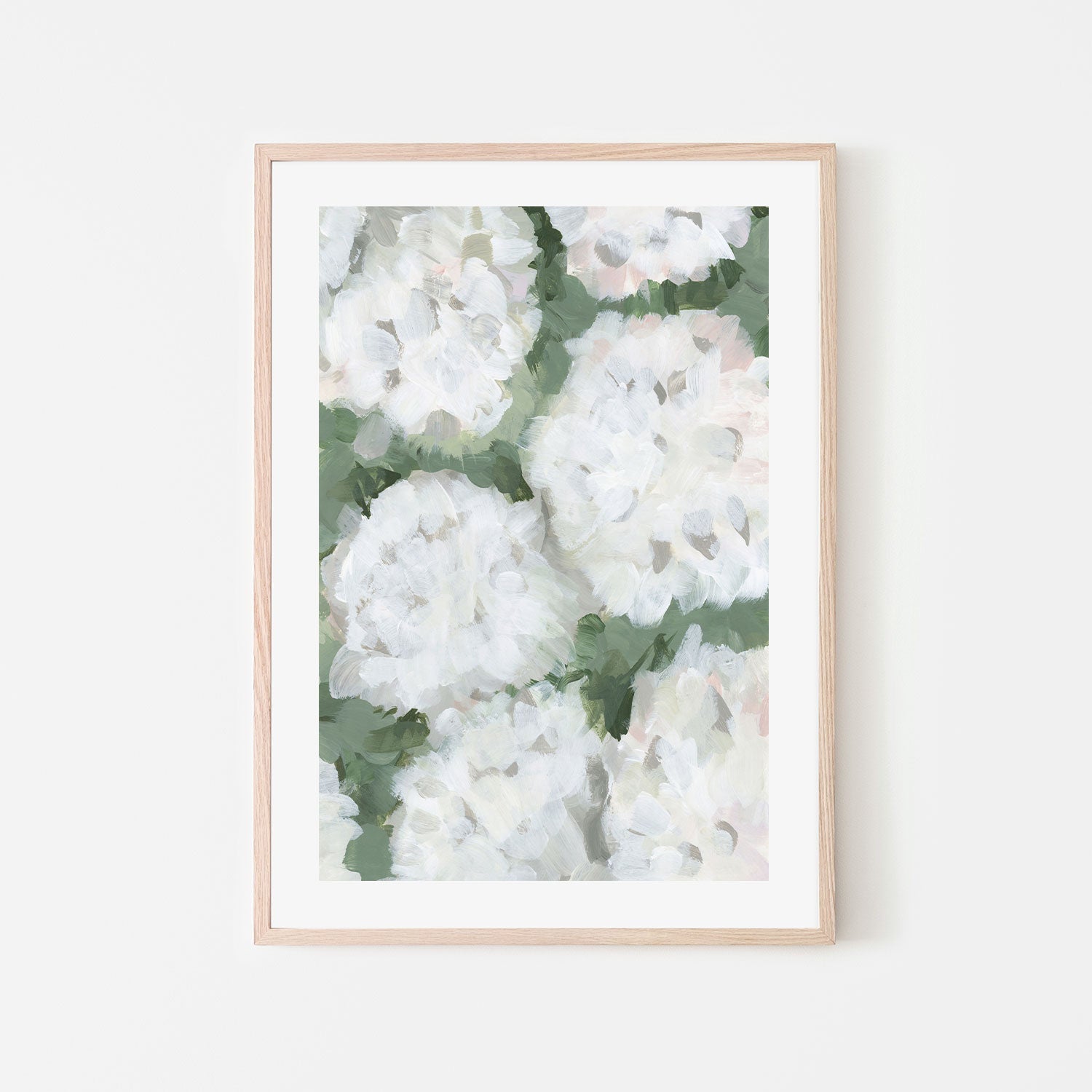 wall-art-print-canvas-poster-framed-When In Bloom, Style D-by-Emily Wood-Gioia Wall Art
