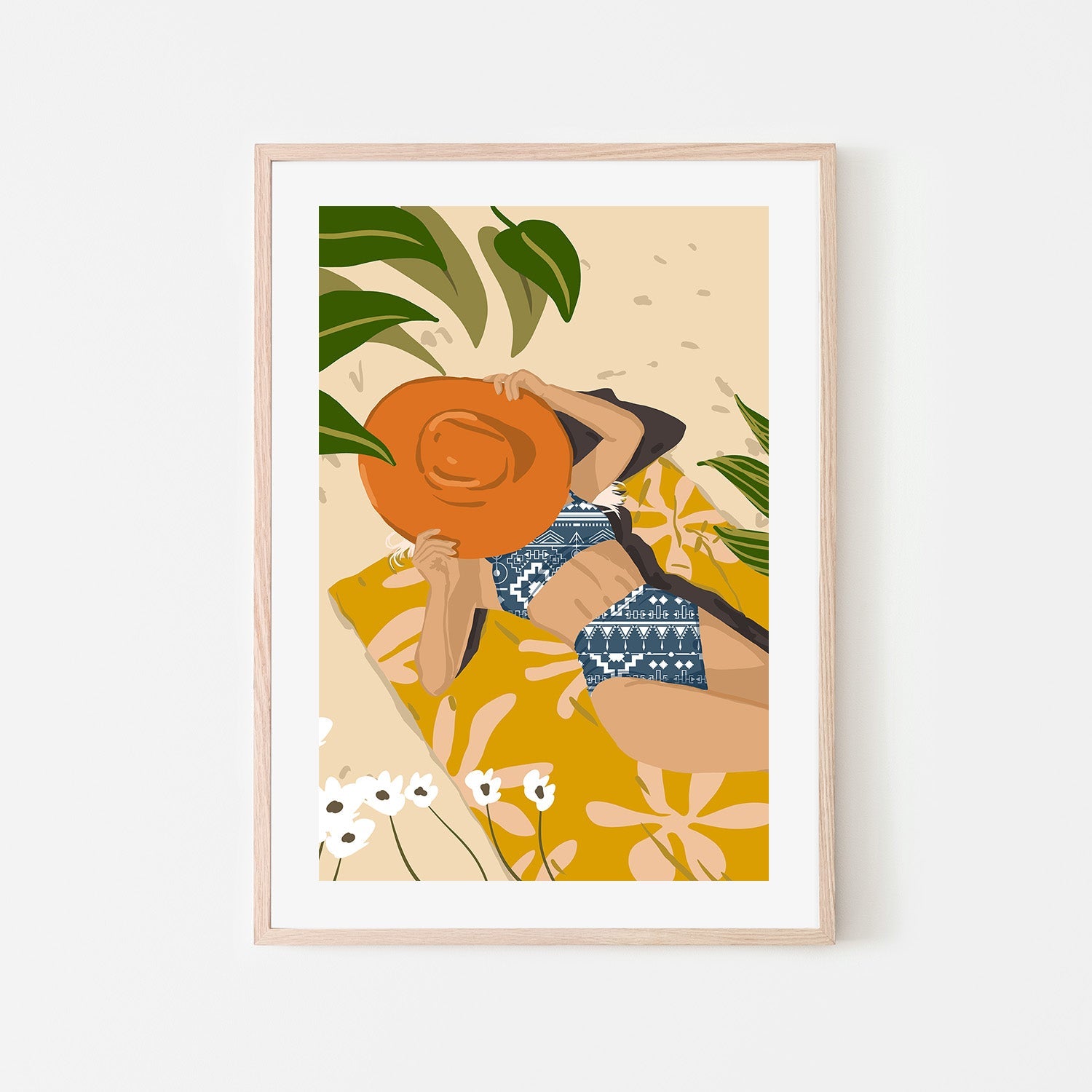 wall-art-print-canvas-poster-framed-Wherever You Go-6
