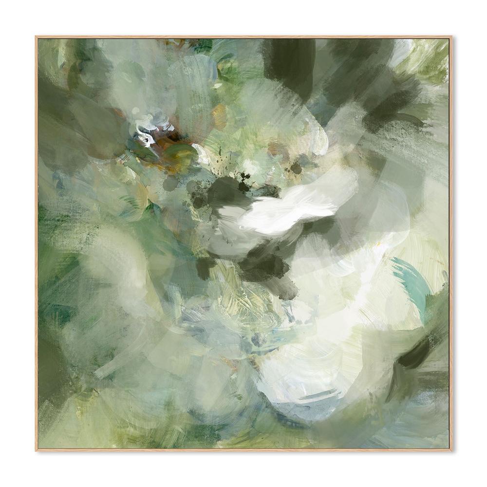 wall-art-print-canvas-poster-framed-Whispering Greens-4