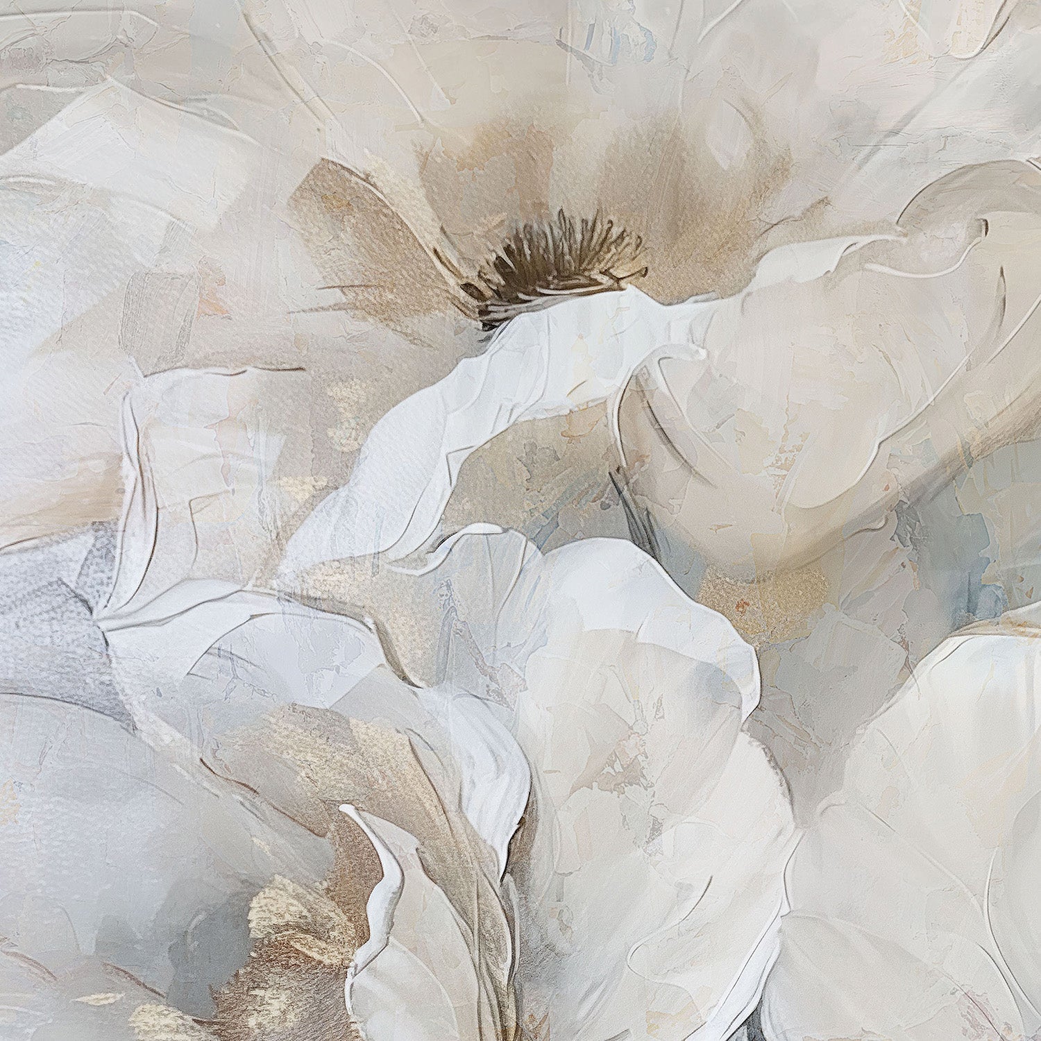 wall-art-print-canvas-poster-framed-Whispers of Spring, Style A-10