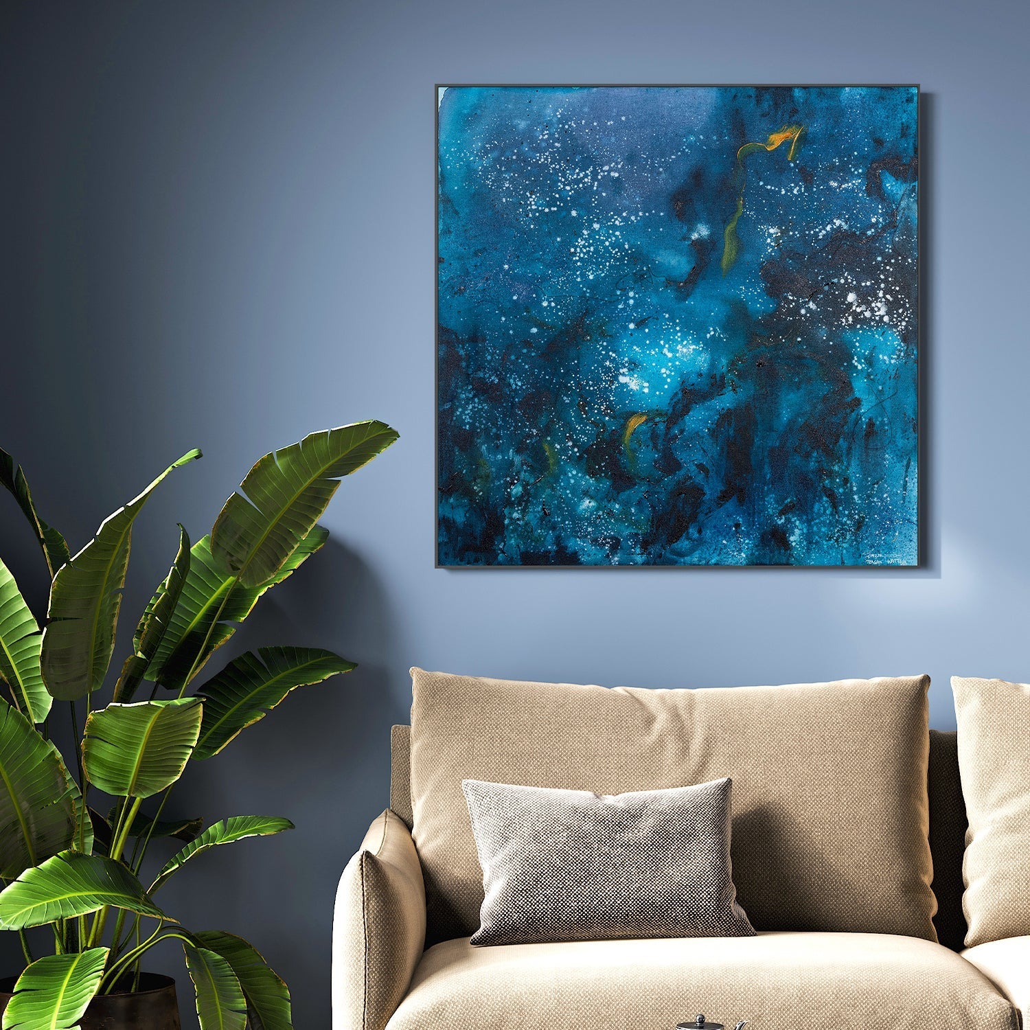 wall-art-print-canvas-poster-framed-Whispers Of The Deep , By Teagan Watts-2