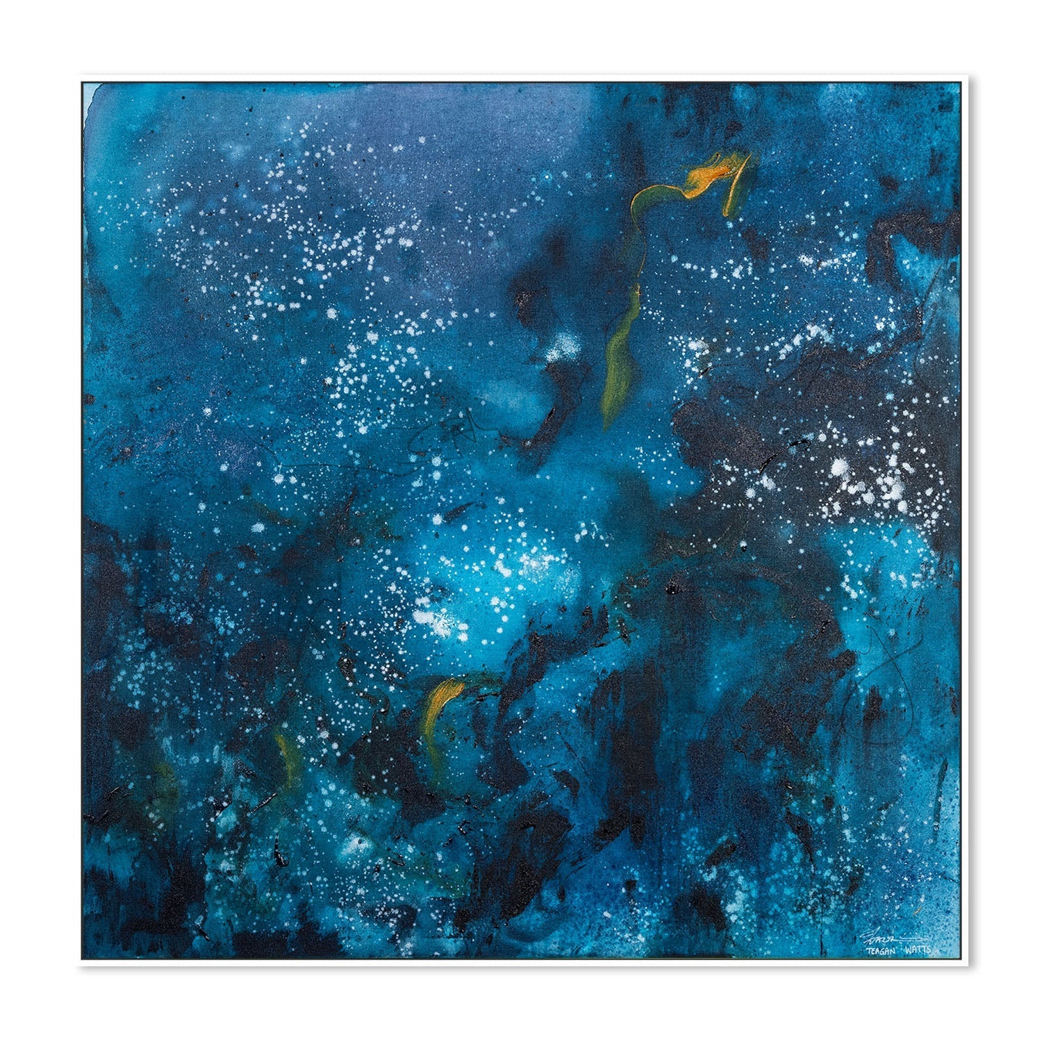 wall-art-print-canvas-poster-framed-Whispers Of The Deep , By Teagan Watts-5