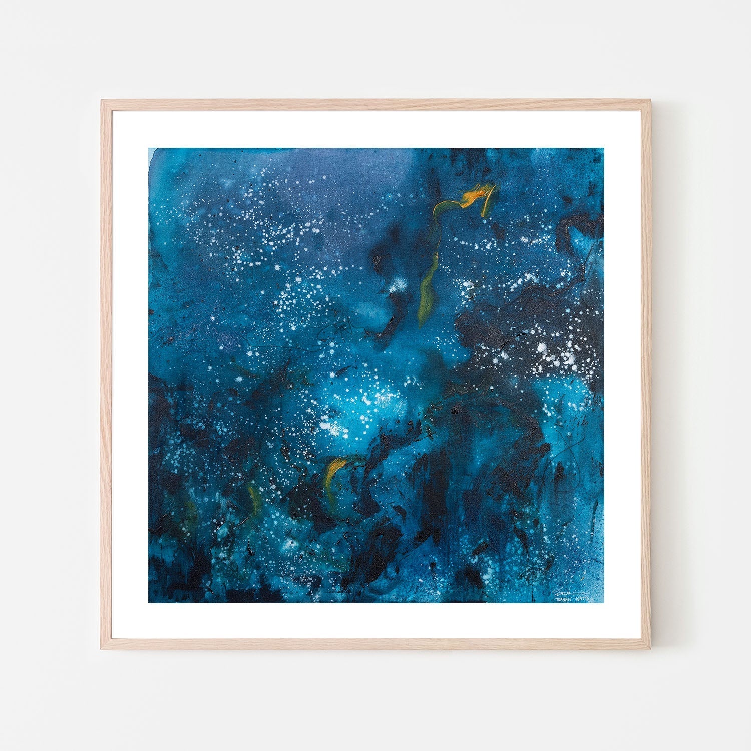 wall-art-print-canvas-poster-framed-Whispers Of The Deep , By Teagan Watts-6