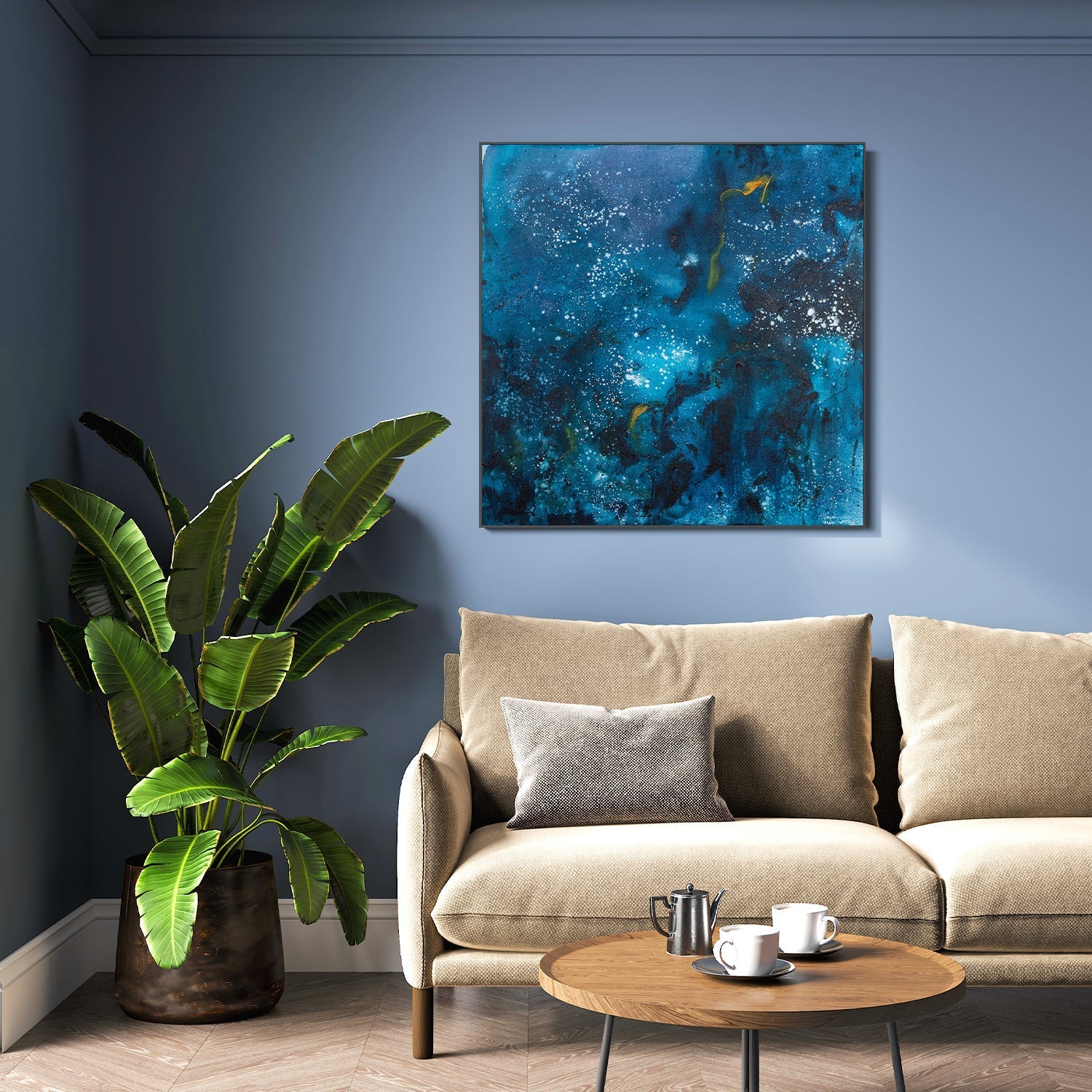 wall-art-print-canvas-poster-framed-Whispers Of The Deep , By Teagan Watts-7