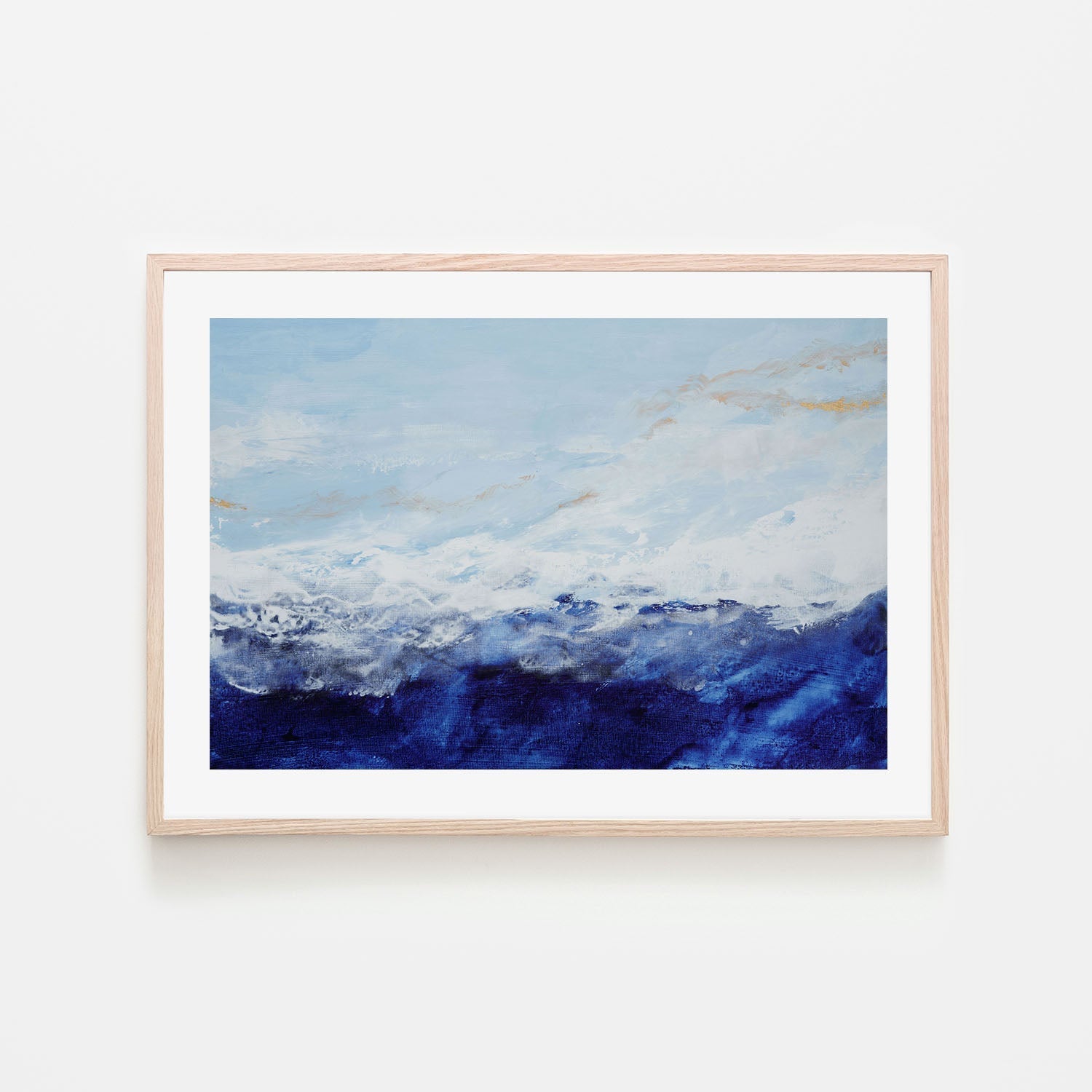wall-art-print-canvas-poster-framed-Whispers Of The Tide , By Françoise Wattré-6
