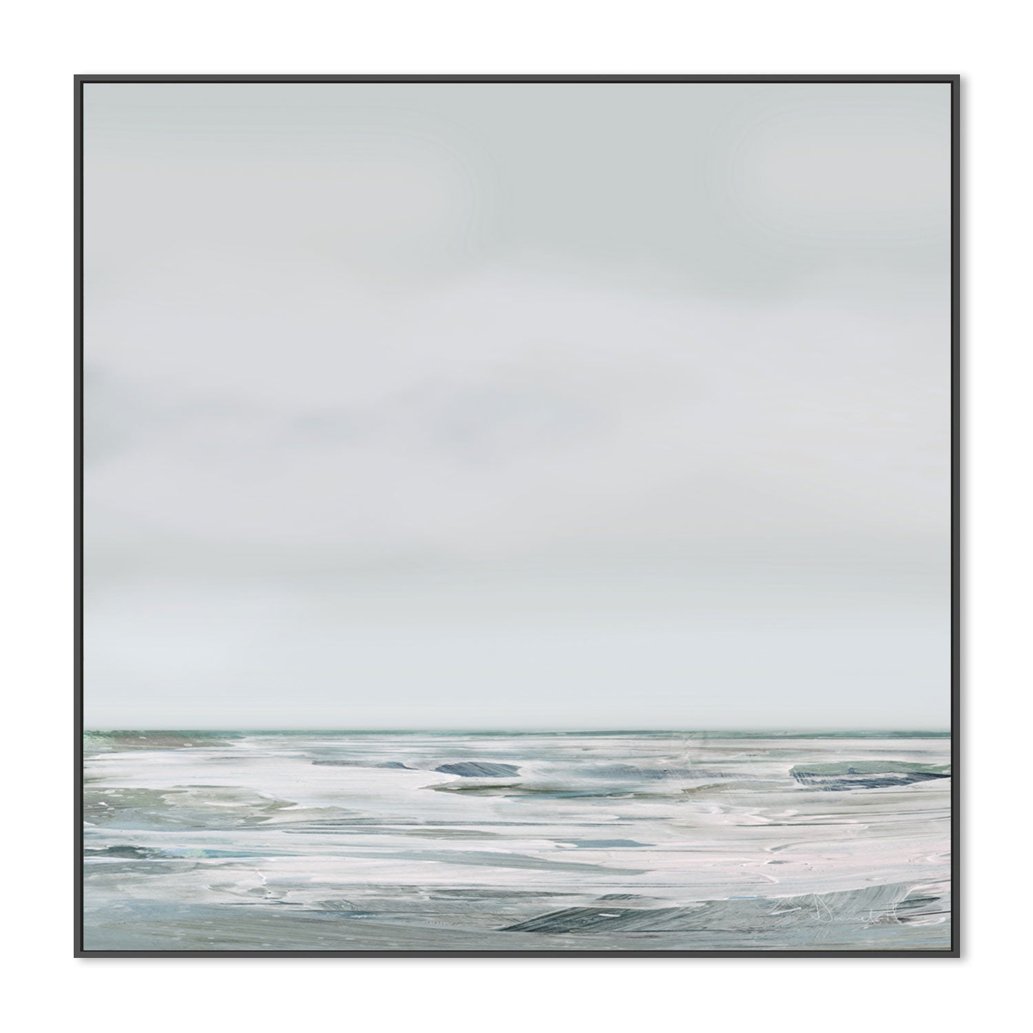 wall-art-print-canvas-poster-framed-White day , By Dan Hobday-by-Dan Hobday-Gioia Wall Art