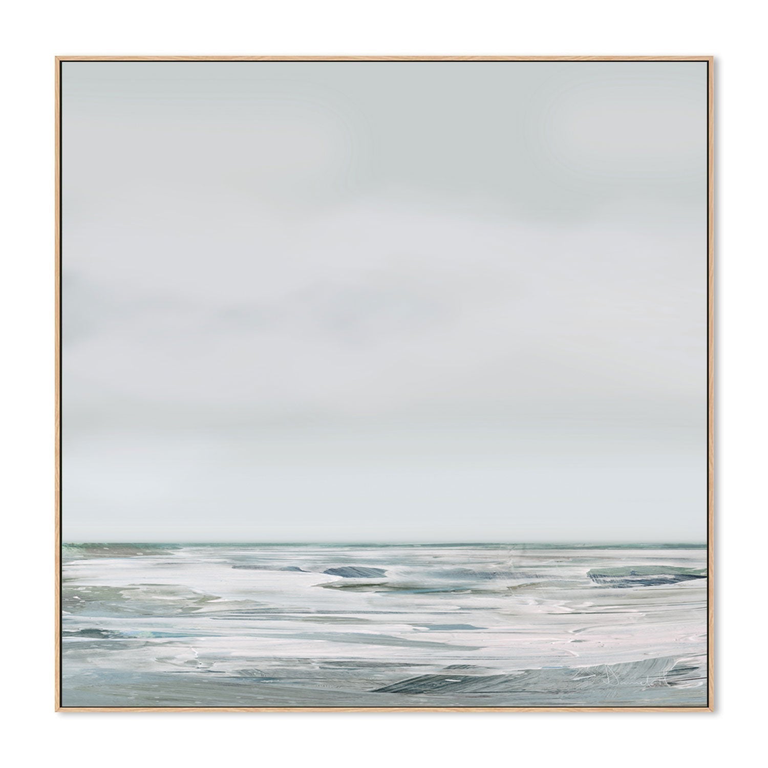 wall-art-print-canvas-poster-framed-White day , By Dan Hobday-by-Dan Hobday-Gioia Wall Art