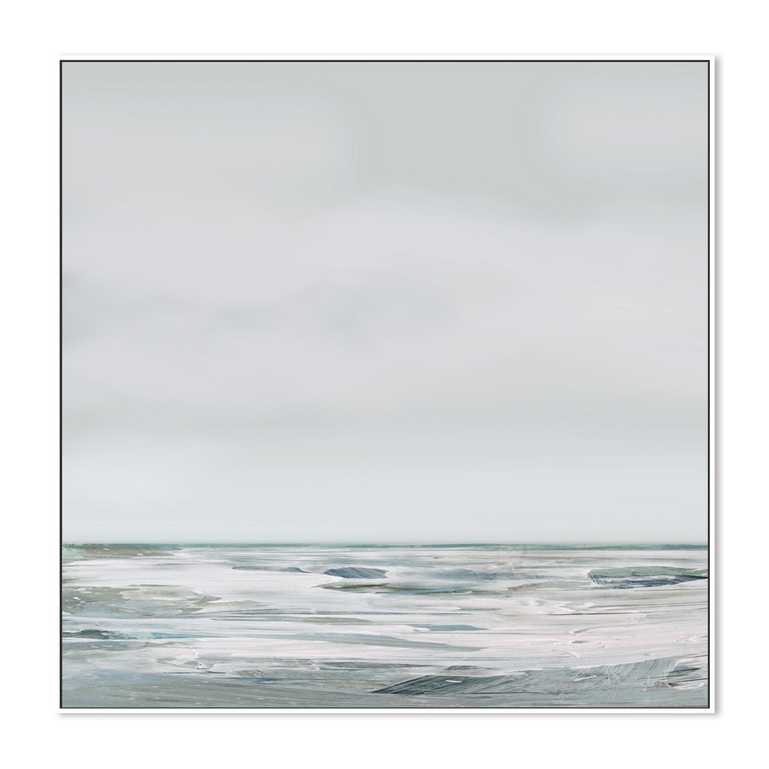 wall-art-print-canvas-poster-framed-White day , By Dan Hobday-by-Dan Hobday-Gioia Wall Art