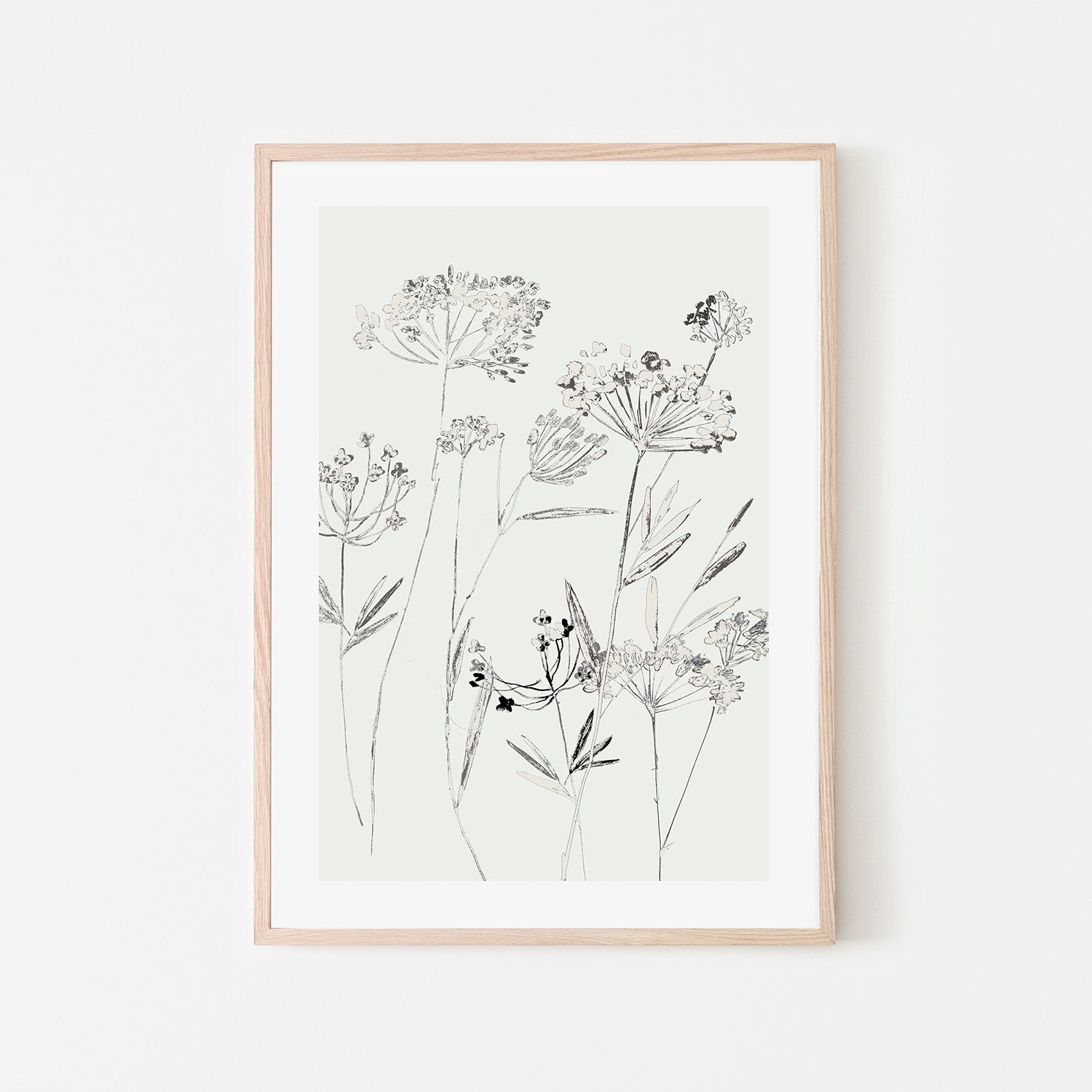 wall-art-print-canvas-poster-framed-White Delicate, Style B , By Asia Jensen-6