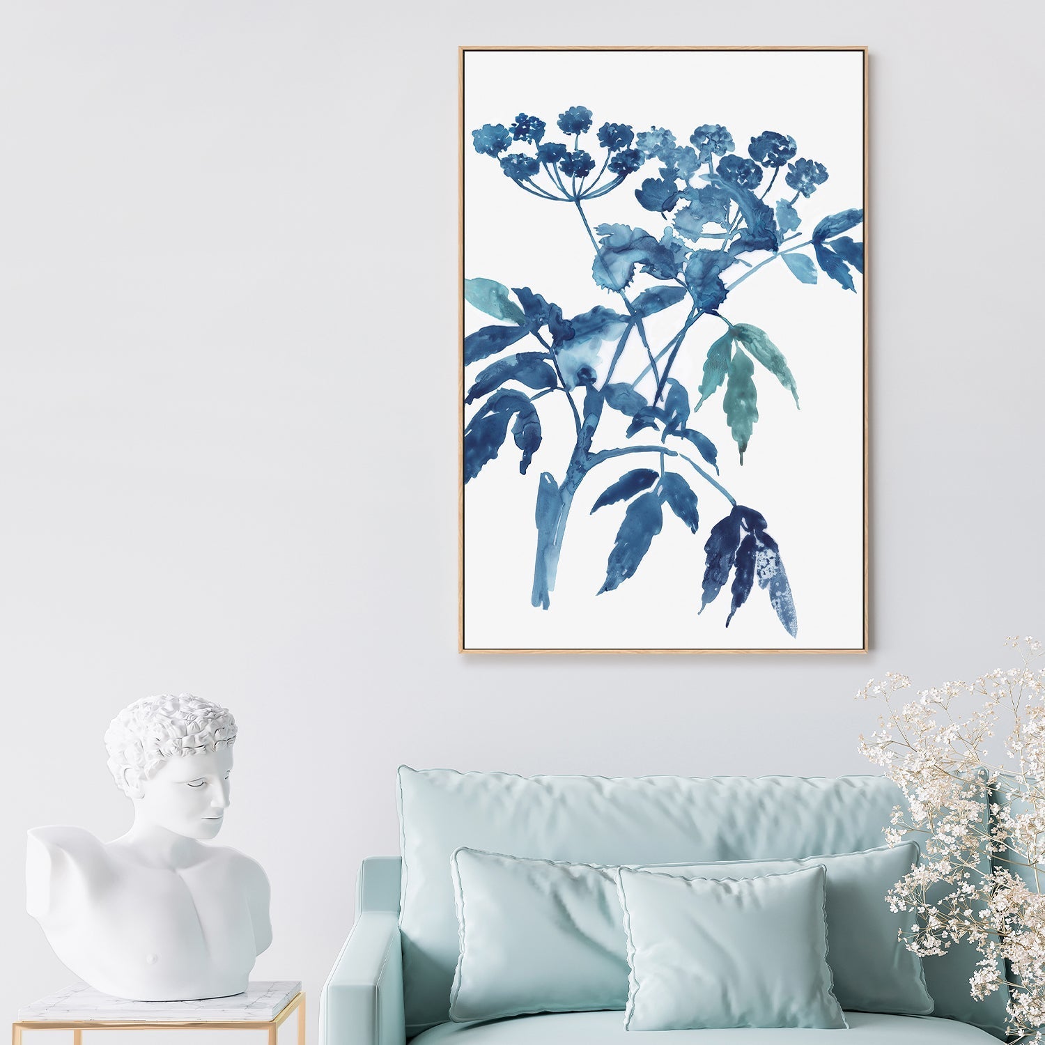 wall-art-print-canvas-poster-framed-White Nights , By Asia Jensen-7