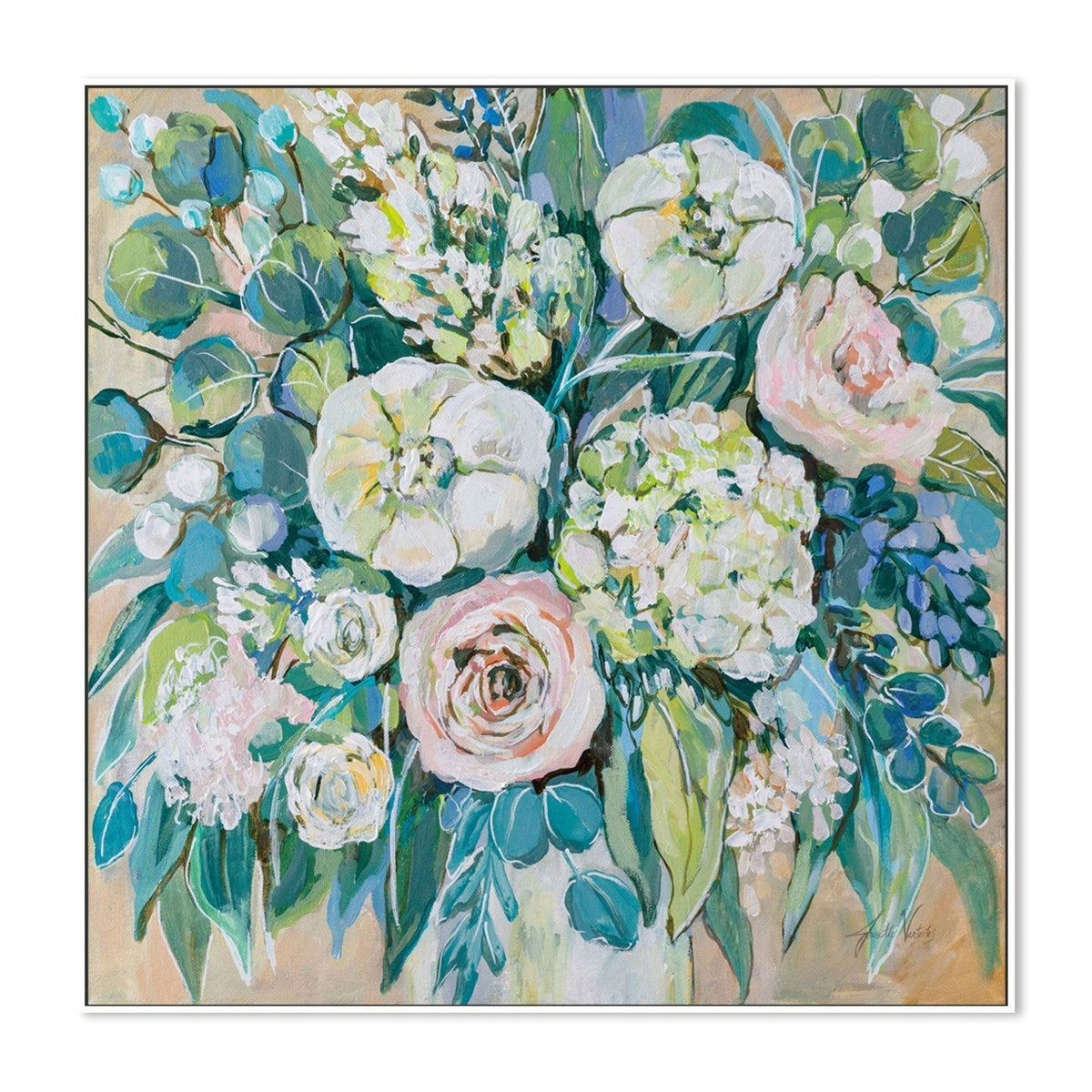wall-art-print-canvas-poster-framed-White Wedding-by-Jeanette Vertentes-Gioia Wall Art