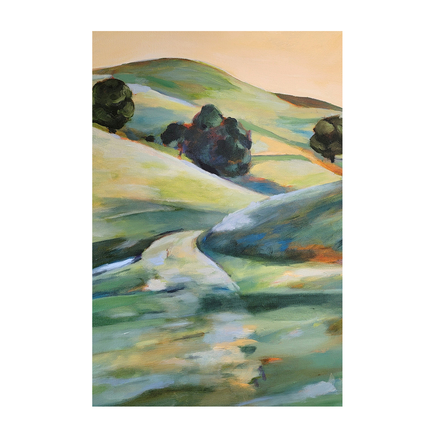 wall-art-print-canvas-poster-framed-Whitehead, Morning Light-1