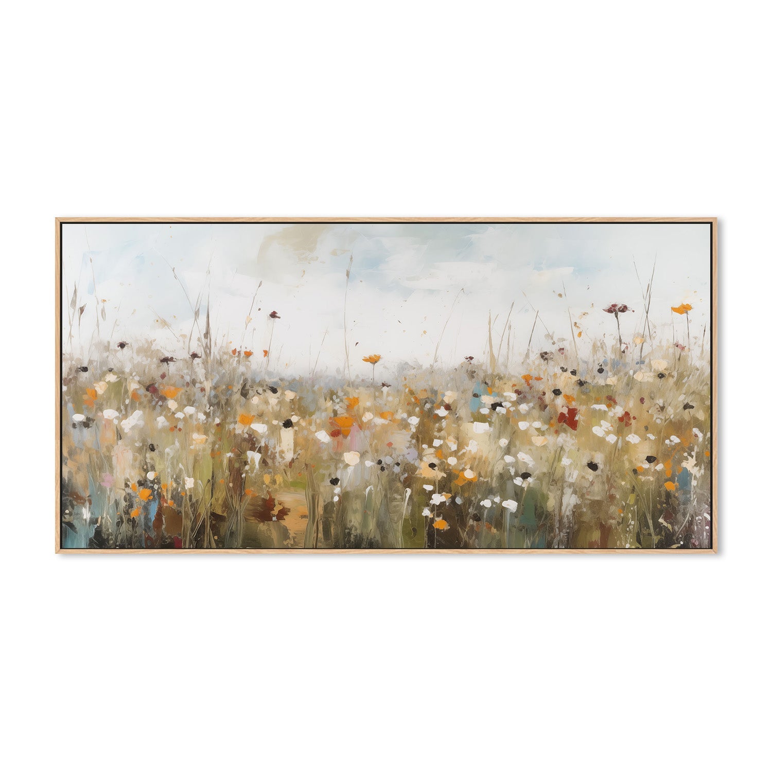wall-art-print-canvas-poster-framed-Wild pop-4