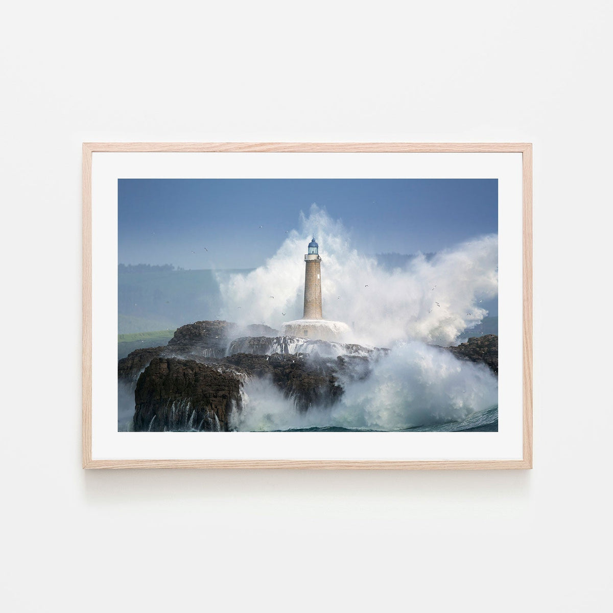 Wild Sea, by Sergio Saavedra Ruiz-Gioia-Prints-Framed-Canvas-Poster-GIOIA-WALL-ART