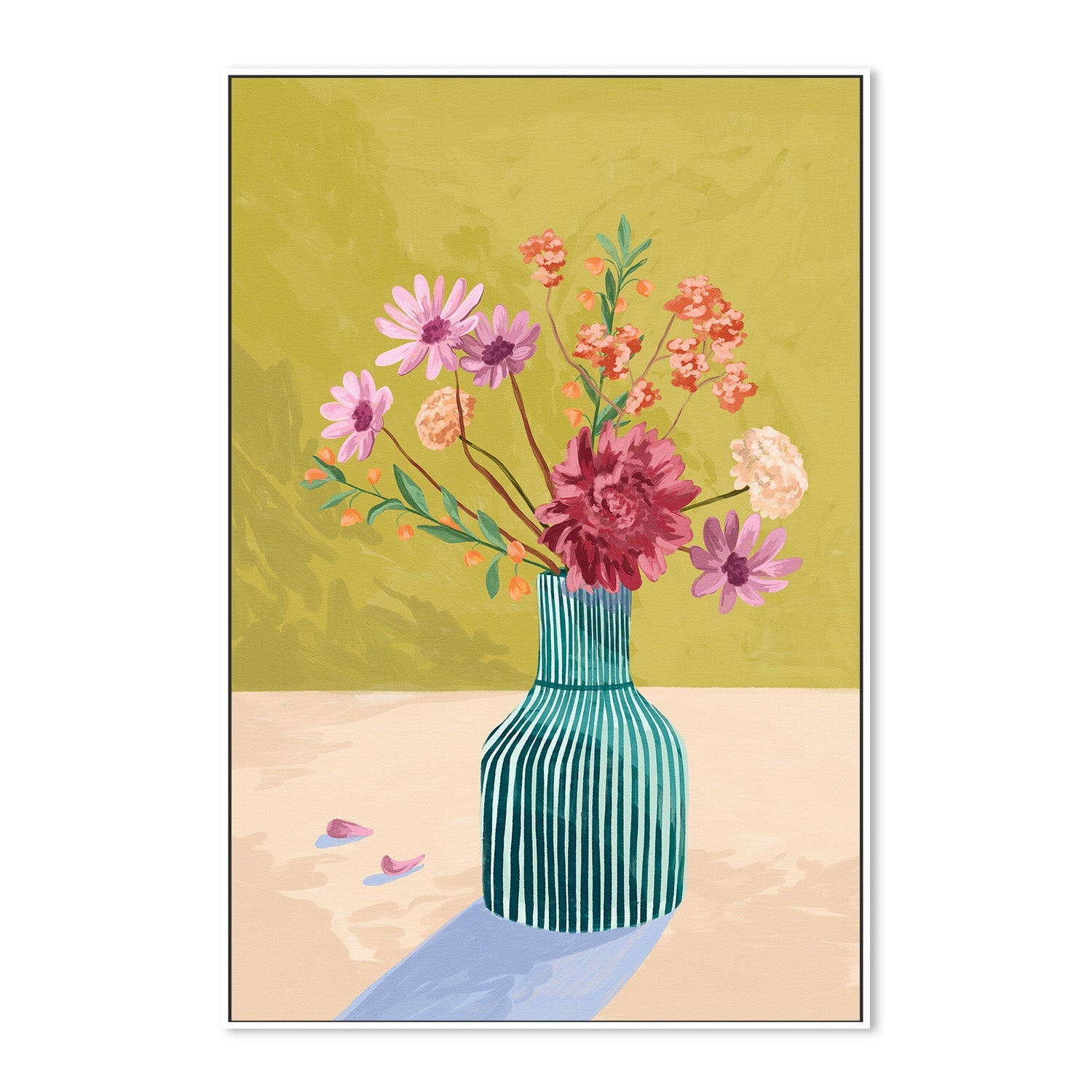 wall-art-print-canvas-poster-framed-Wilderflowers-5