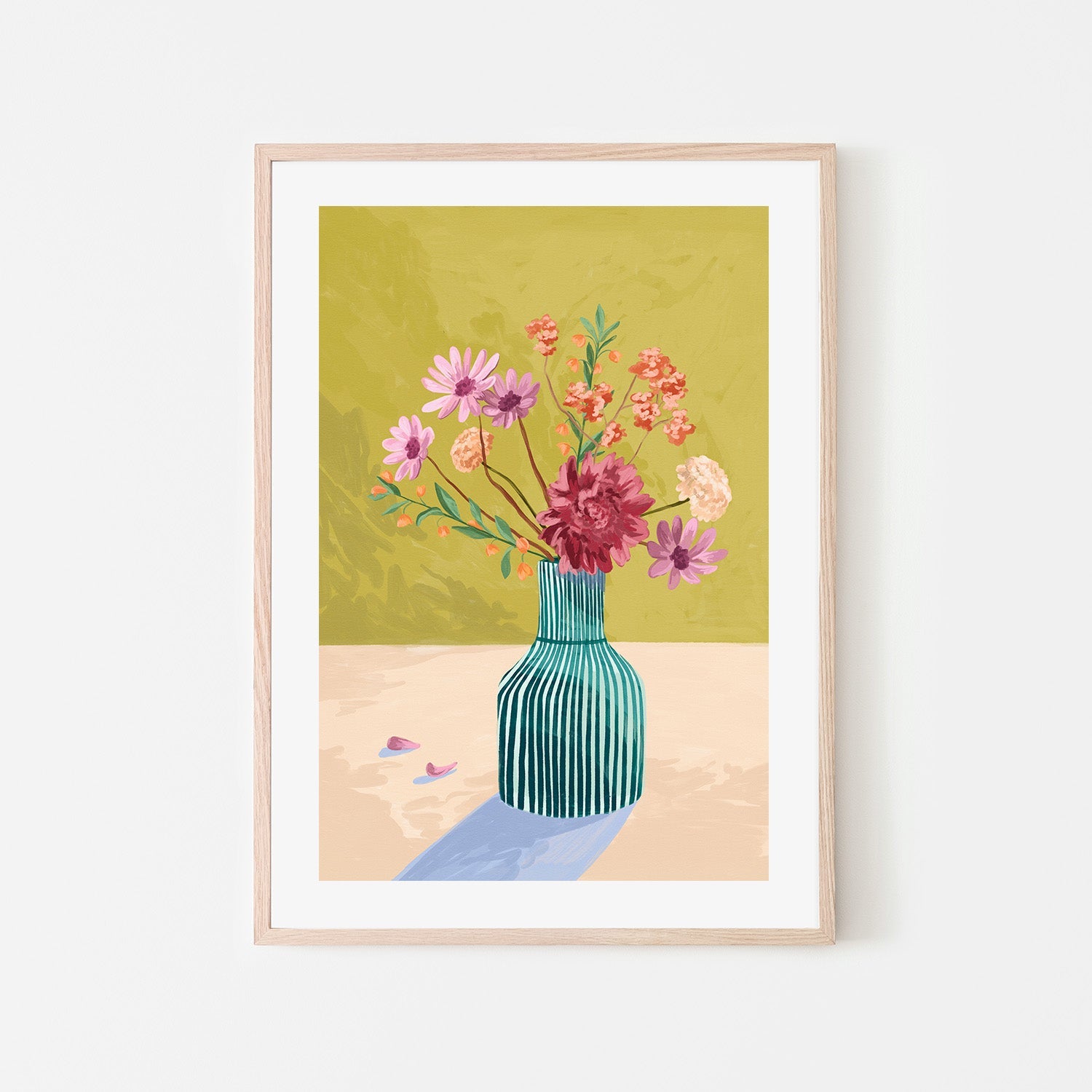 wall-art-print-canvas-poster-framed-Wilderflowers-6