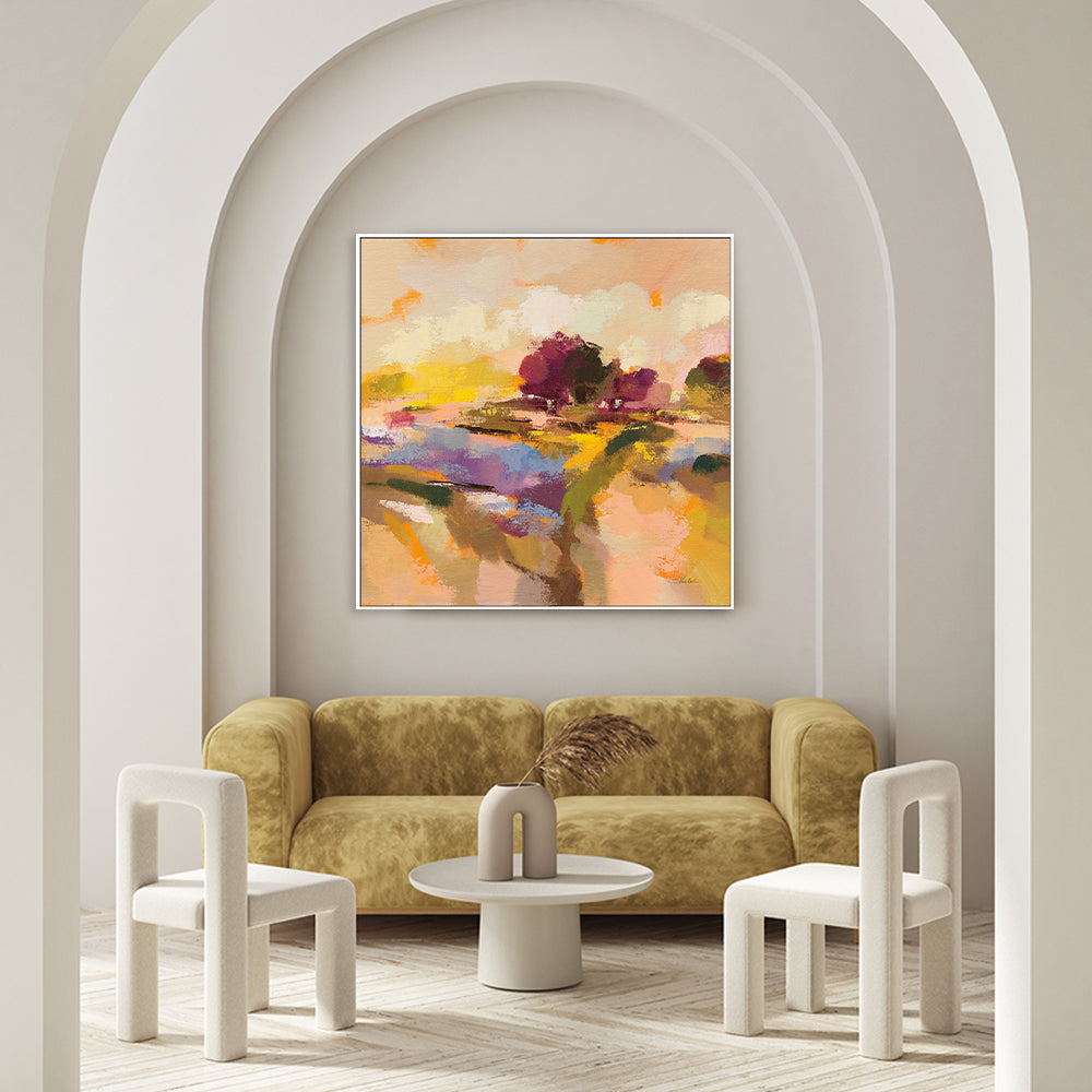 wall-art-print-canvas-poster-framed-Wildflower Bloom, Style B , By Silvia Vassileva-7