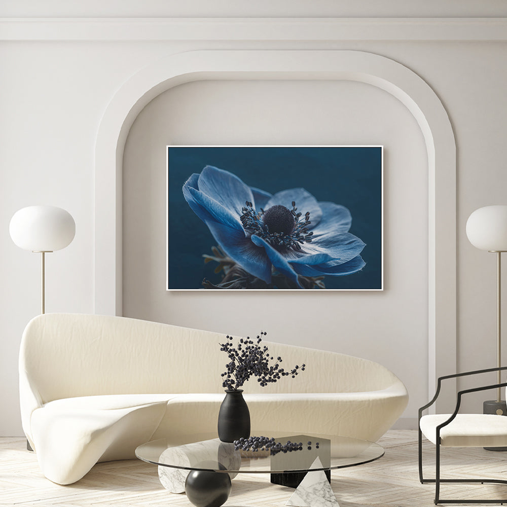 Windflower, by Mike Kreiten-Gioia-Prints-Framed-Canvas-Poster-GIOIA-WALL-ART