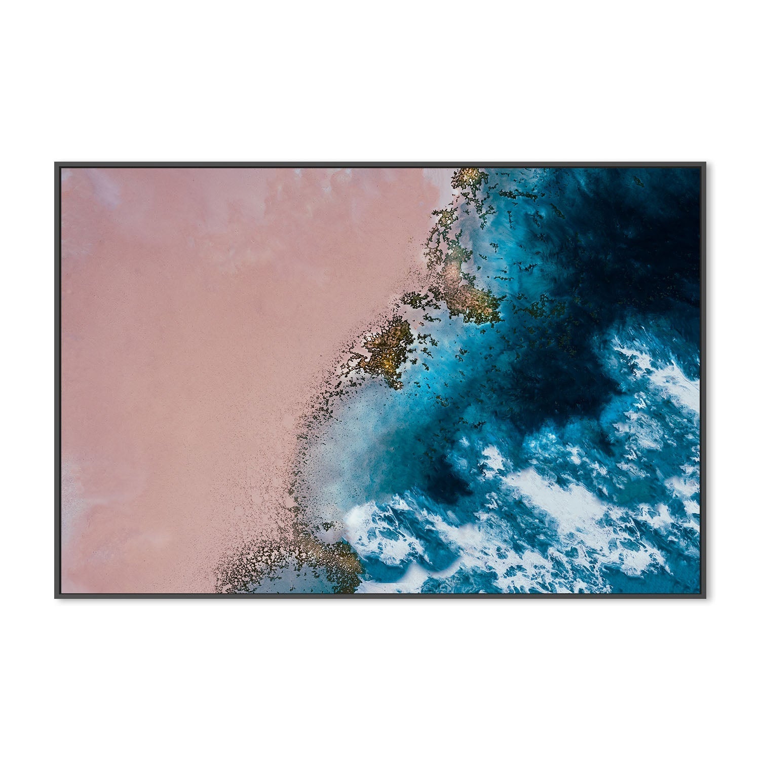 wall-art-print-canvas-poster-framed-Windswept , By Petra Meikle-3