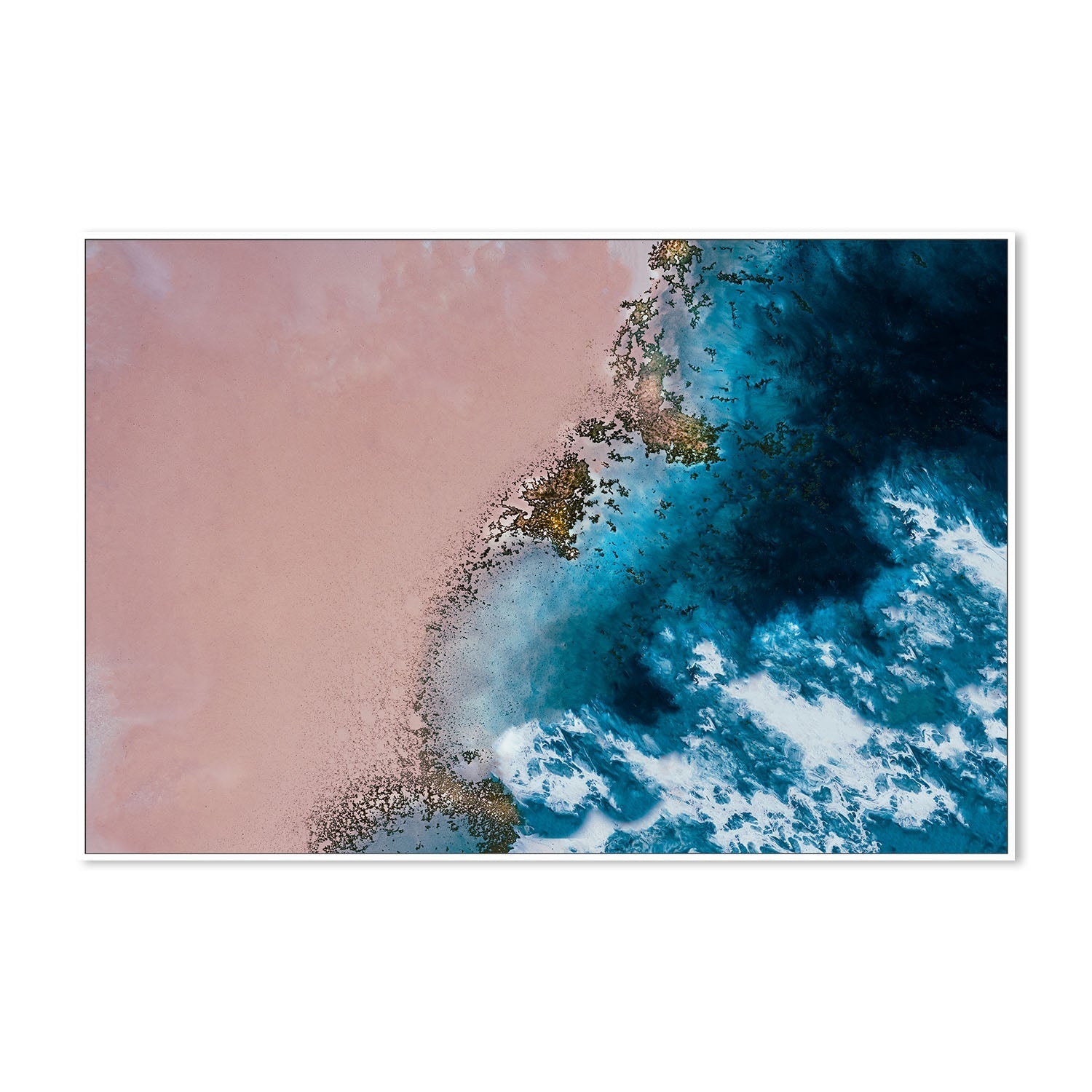 wall-art-print-canvas-poster-framed-Windswept , By Petra Meikle-5