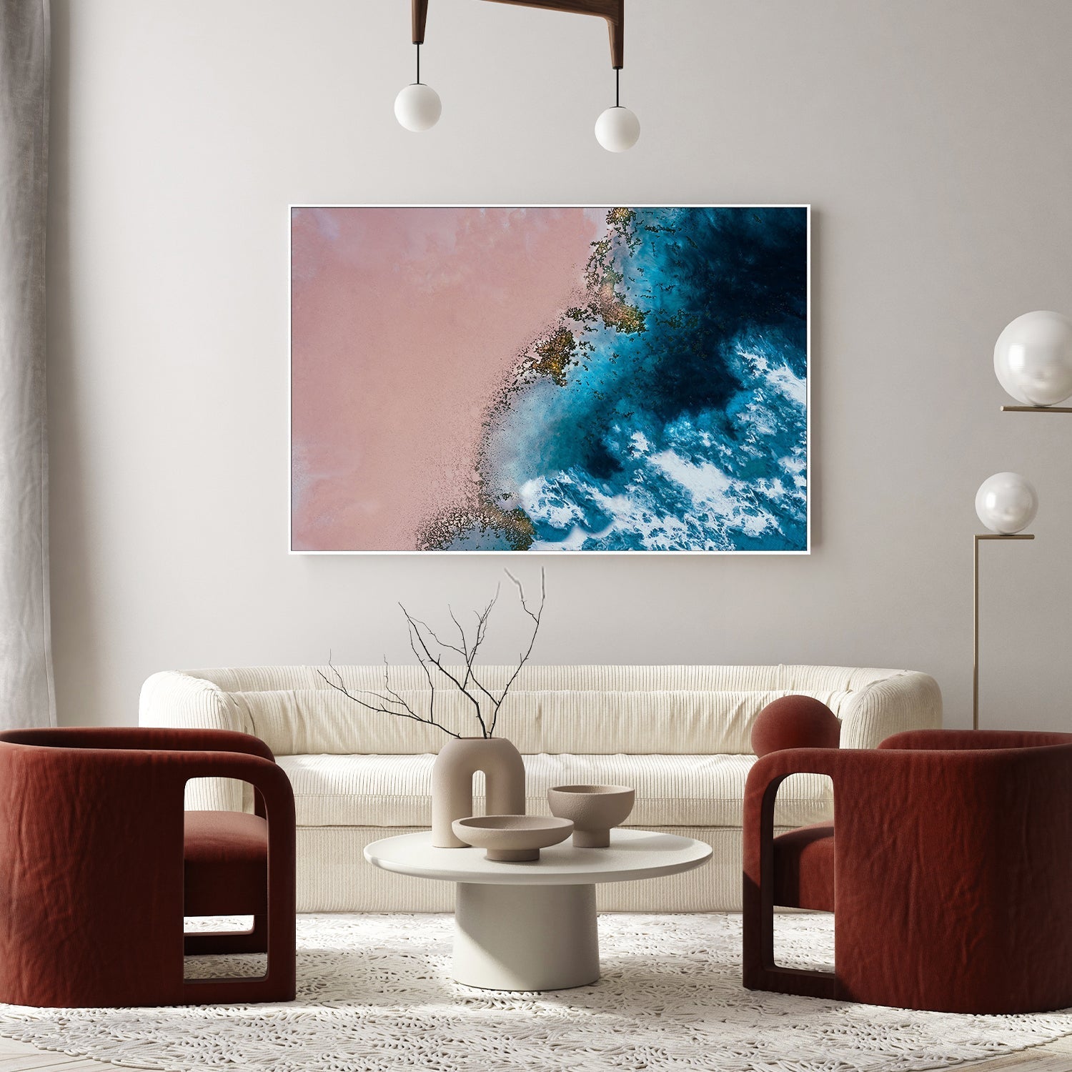 wall-art-print-canvas-poster-framed-Windswept , By Petra Meikle-7