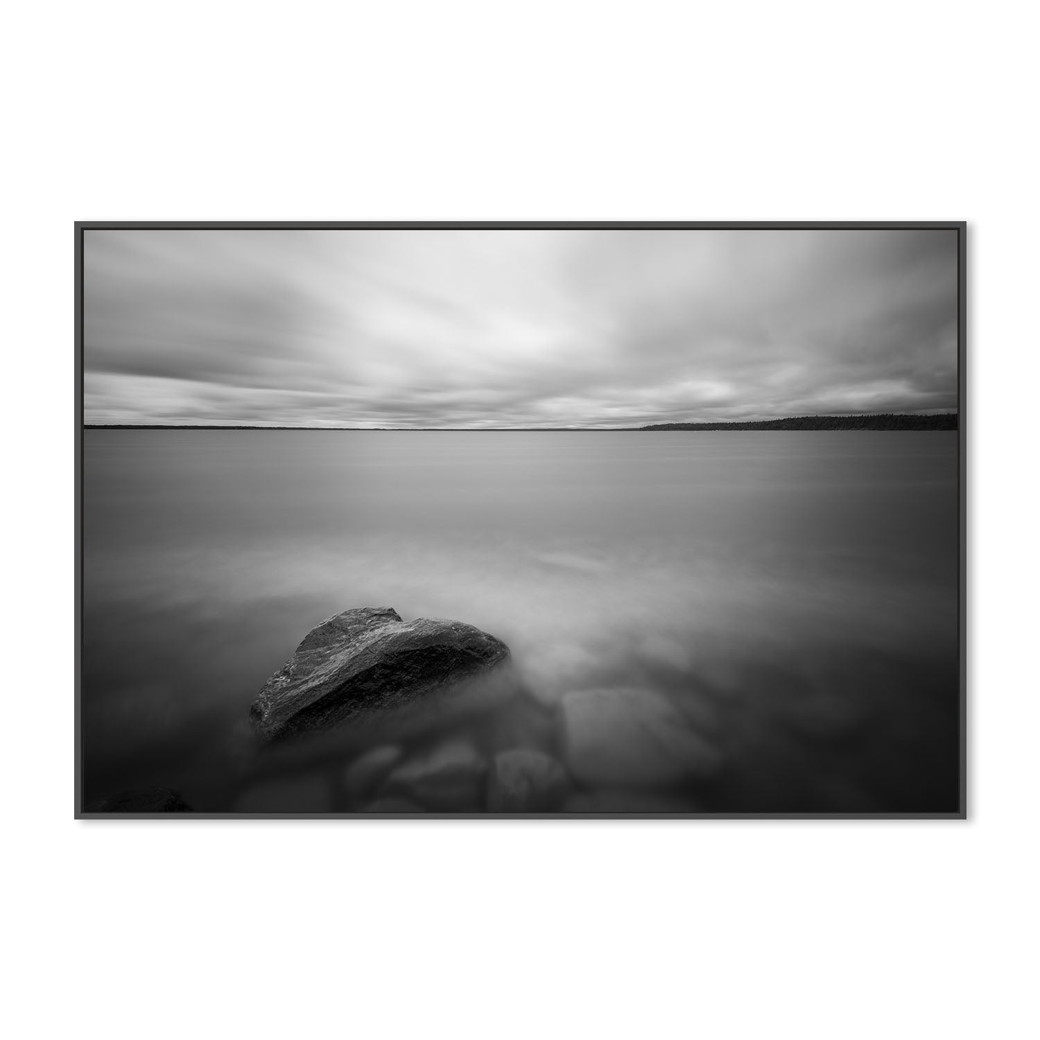 wall-art-print-canvas-poster-framed-Windy Day , By Dmitry Kirshner-3