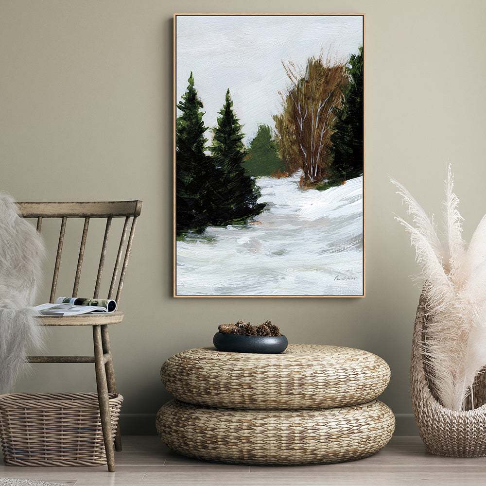 wall-art-print-canvas-poster-framed-Winter on Grand Mesa-by-Pamela Munger-Gioia Wall Art