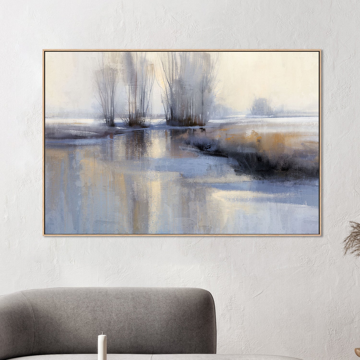 wall-art-print-canvas-poster-framed-Winter’s Embrace-2