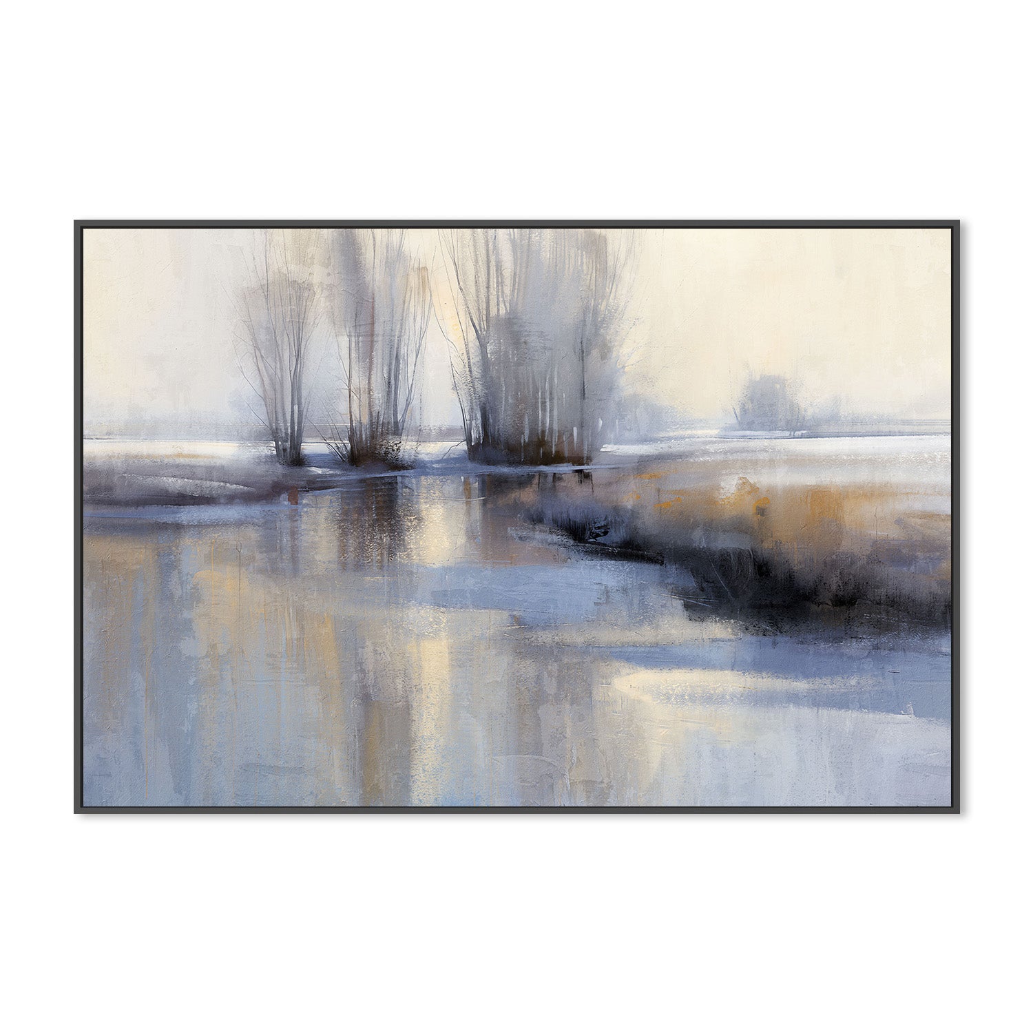 wall-art-print-canvas-poster-framed-Winter’s Embrace-3