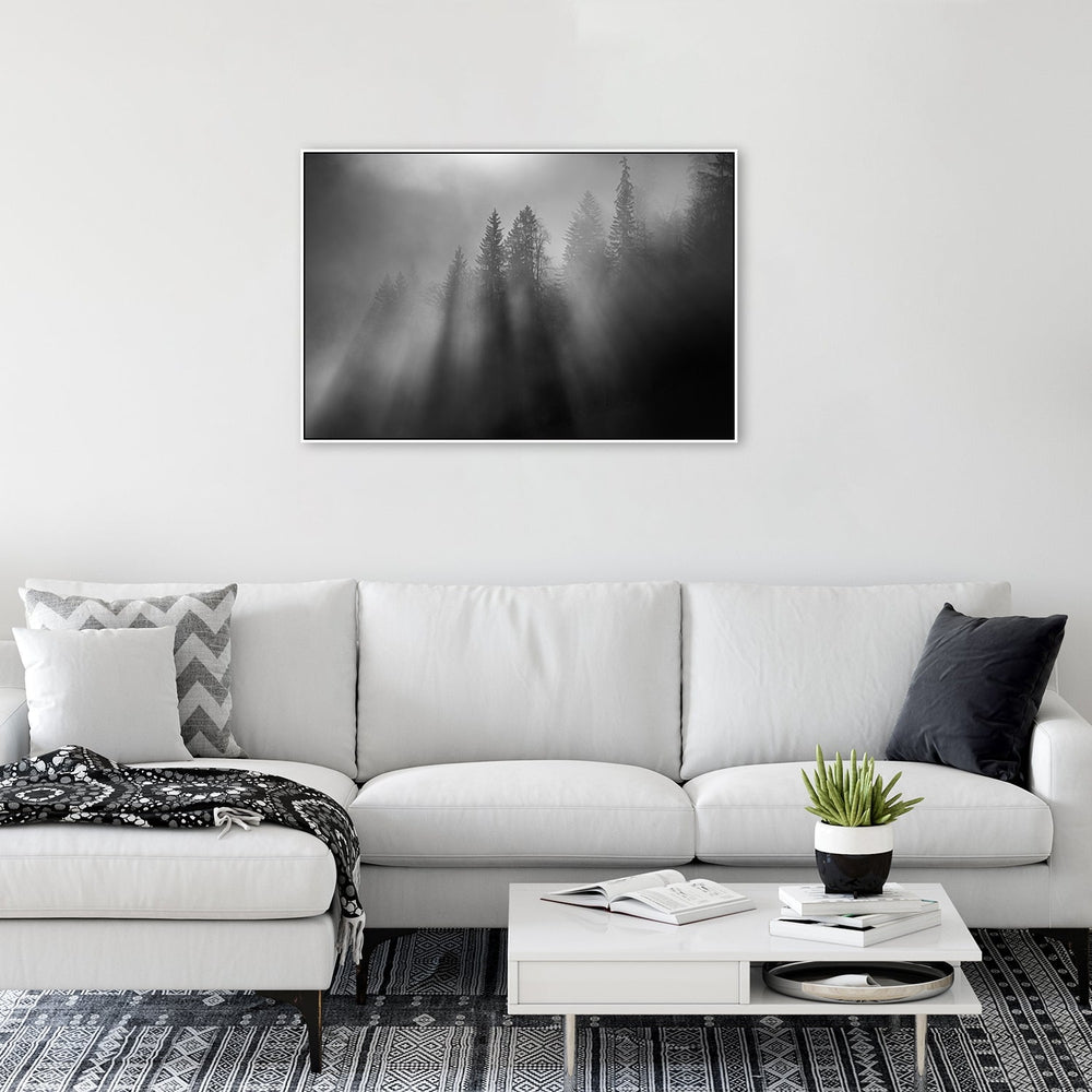 Wintersun, by Andy Dauer-Gioia-Prints-Framed-Canvas-Poster-GIOIA-WALL-ART