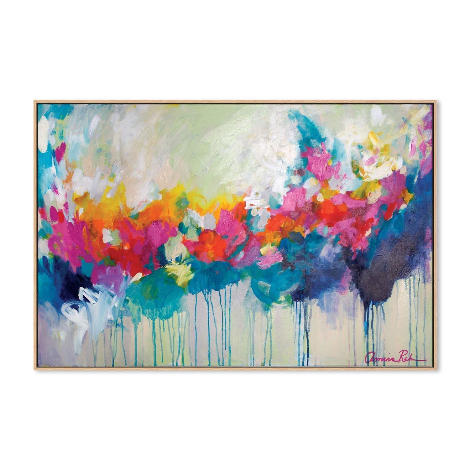 wall-art-print-canvas-poster-framed-Wishful Thinking , By Amira Rahim-GIOIA-WALL-ART