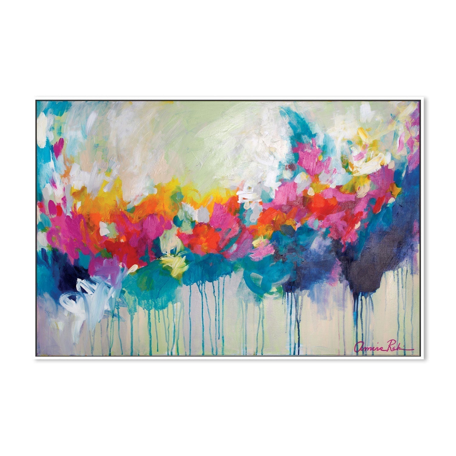 wall-art-print-canvas-poster-framed-Wishful Thinking , By Amira Rahim-GIOIA-WALL-ART