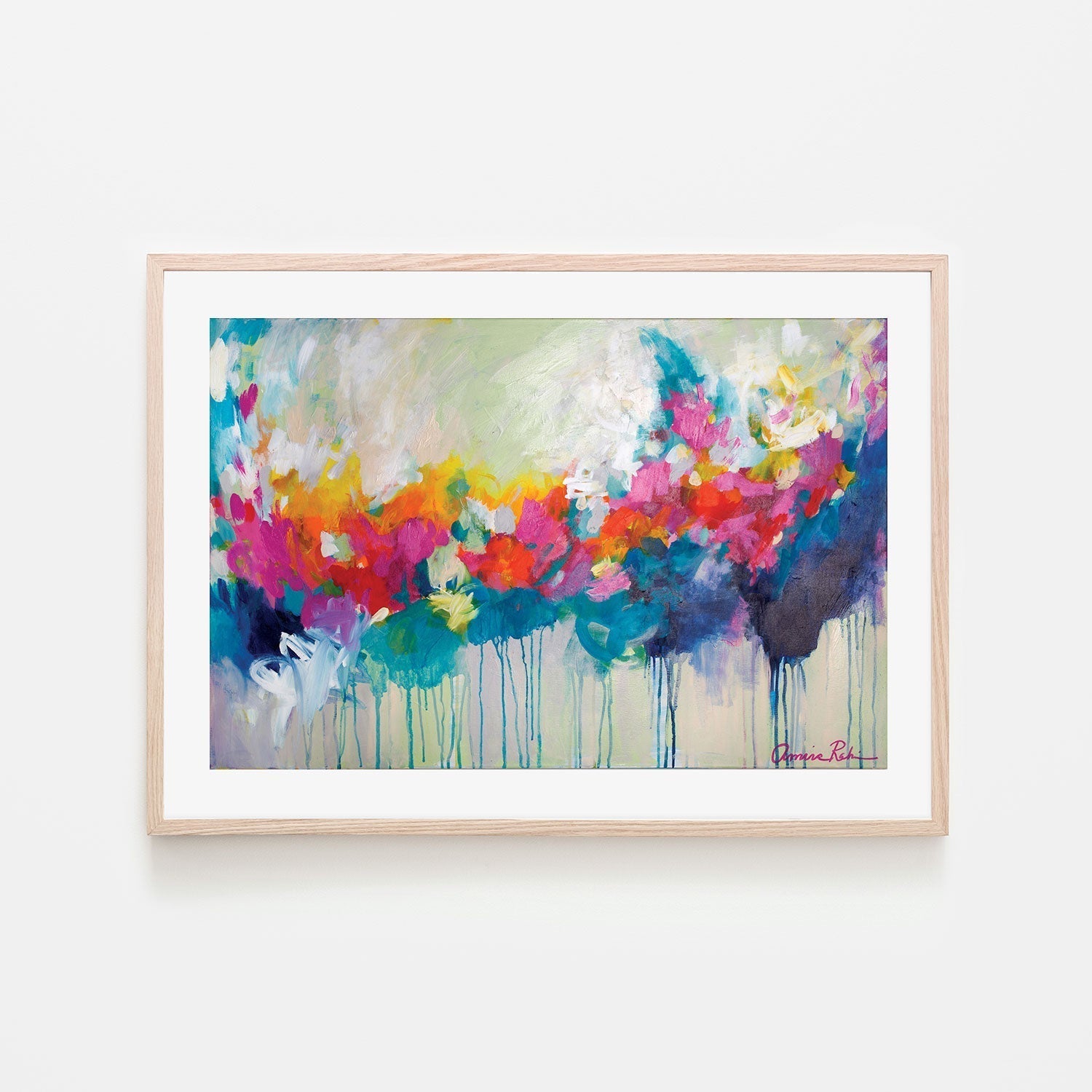 wall-art-print-canvas-poster-framed-Wishful Thinking , By Amira Rahim-GIOIA-WALL-ART
