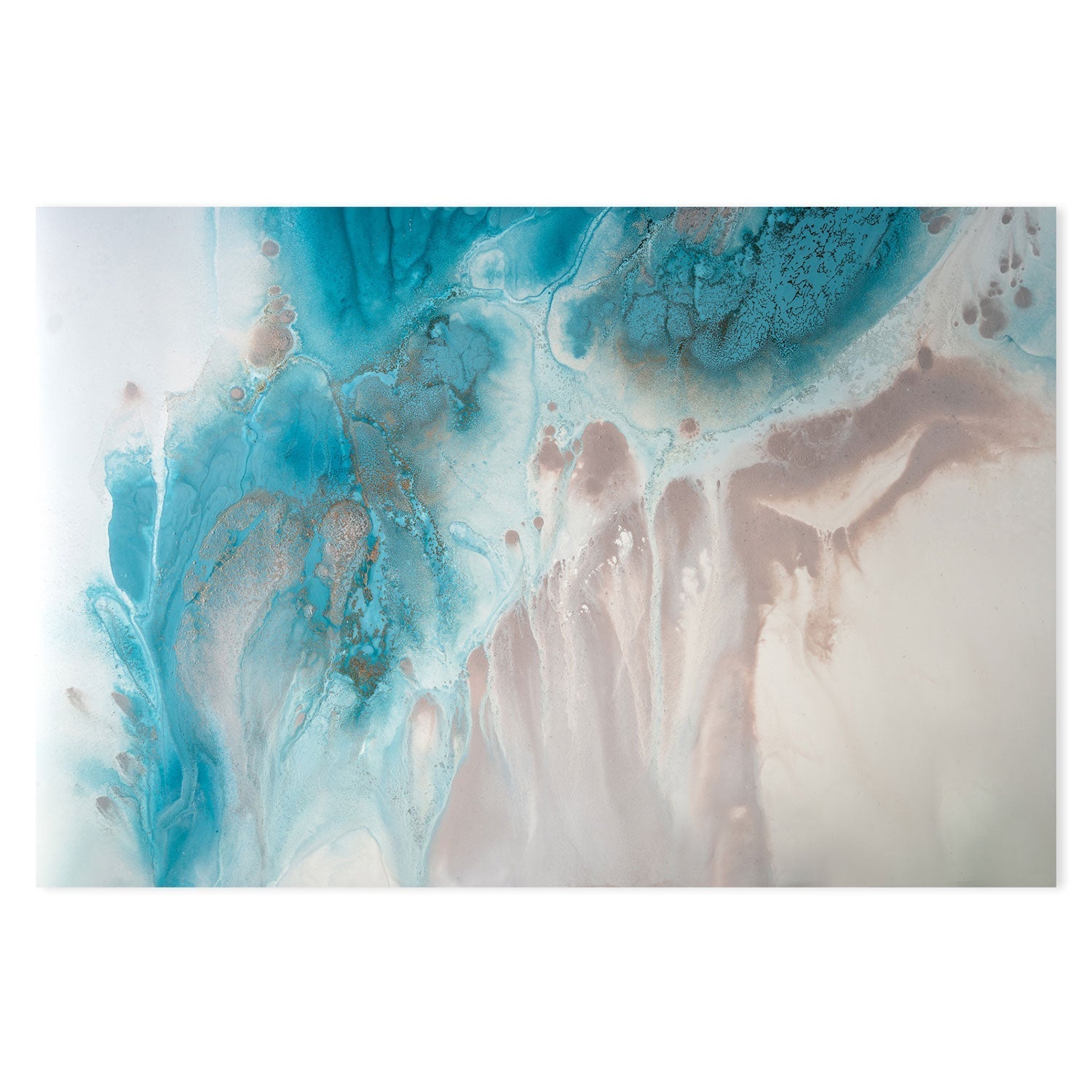 wall-art-print-canvas-poster-framed-With The Flow , By Petra Meikle-GIOIA-WALL-ART