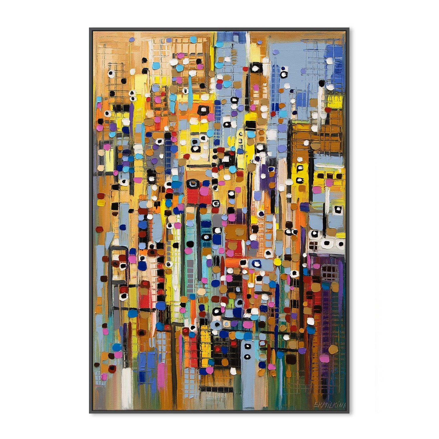 wall-art-print-canvas-poster-framed-Wonderful Moments-3