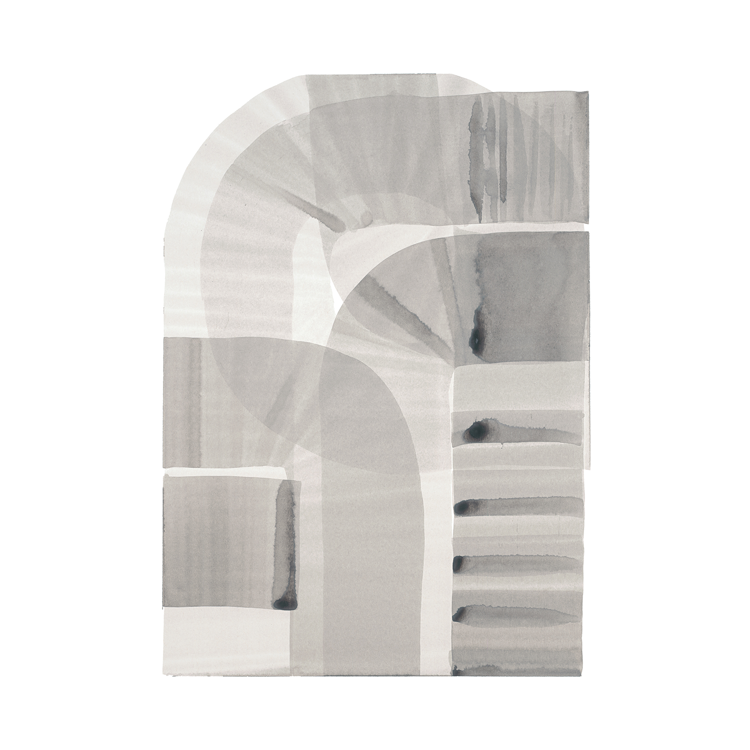 wall-art-print-canvas-poster-framed-Wondering Pipe, Style A & D, Set Of 2 , By Megan Swartz-9
